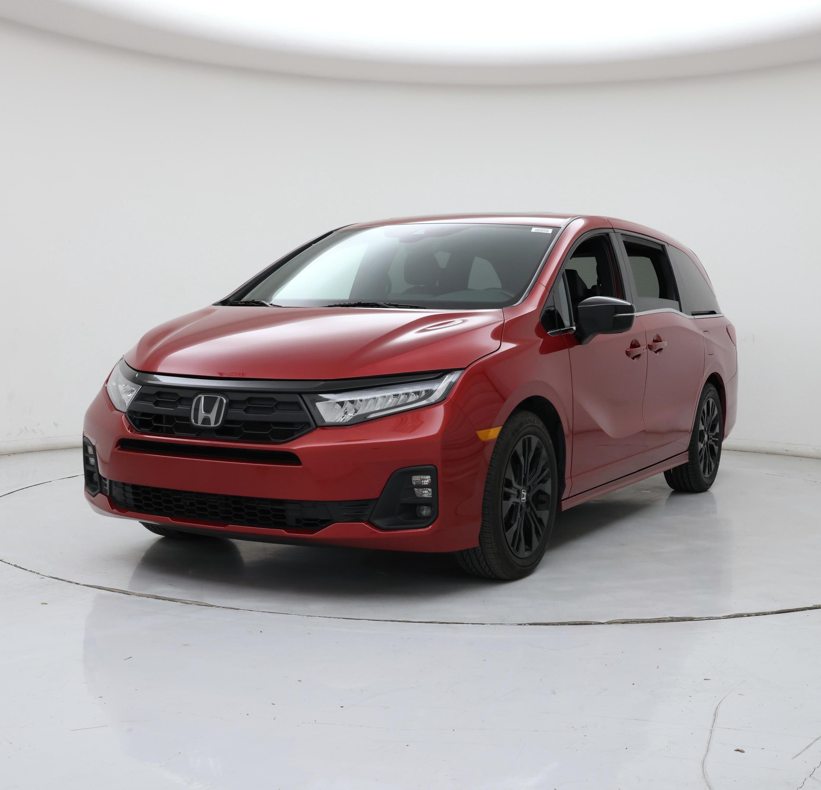 Thumbnail: 2025 Honda Odyssey - 4