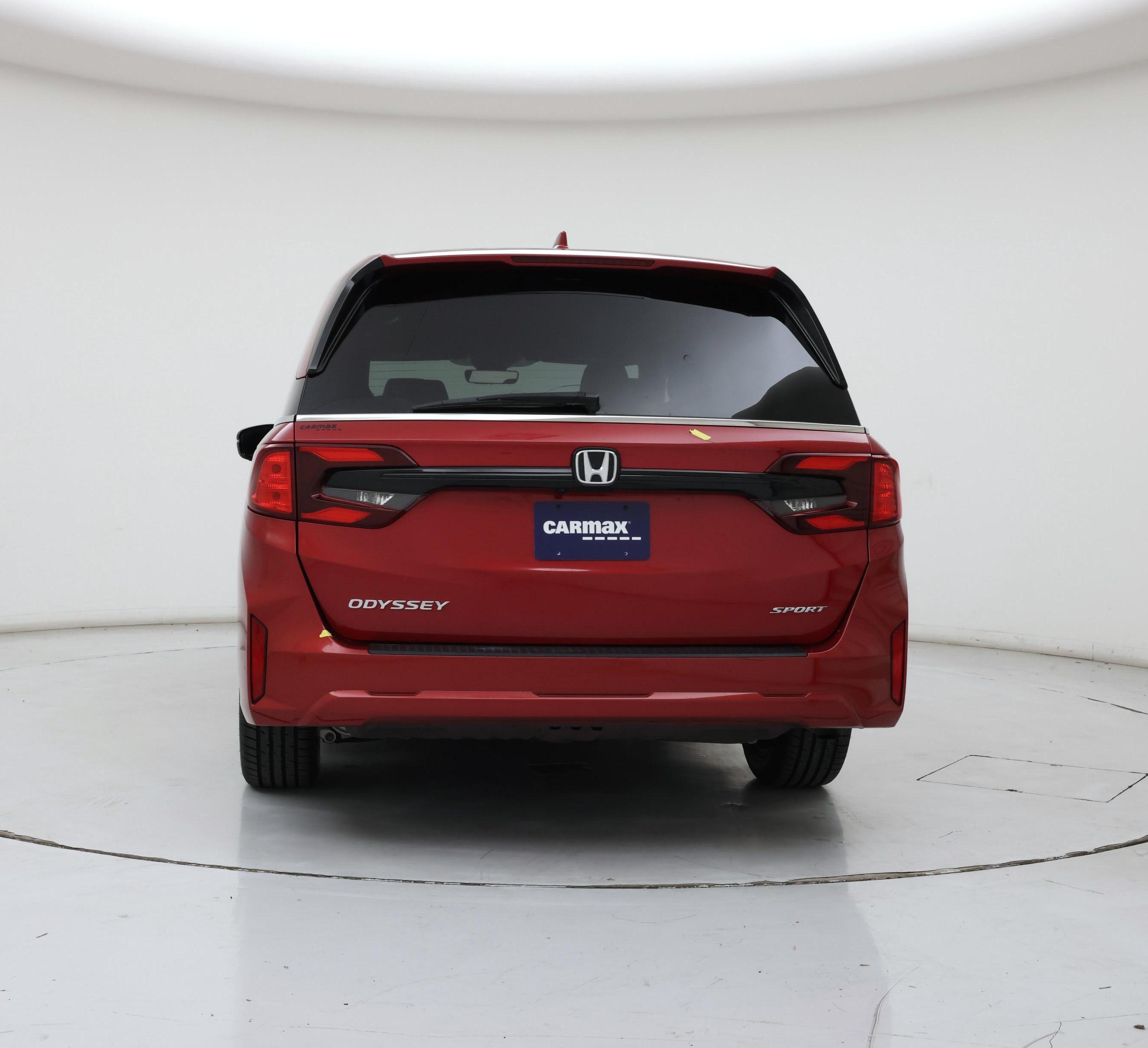 Thumbnail: 2025 Honda Odyssey - 6