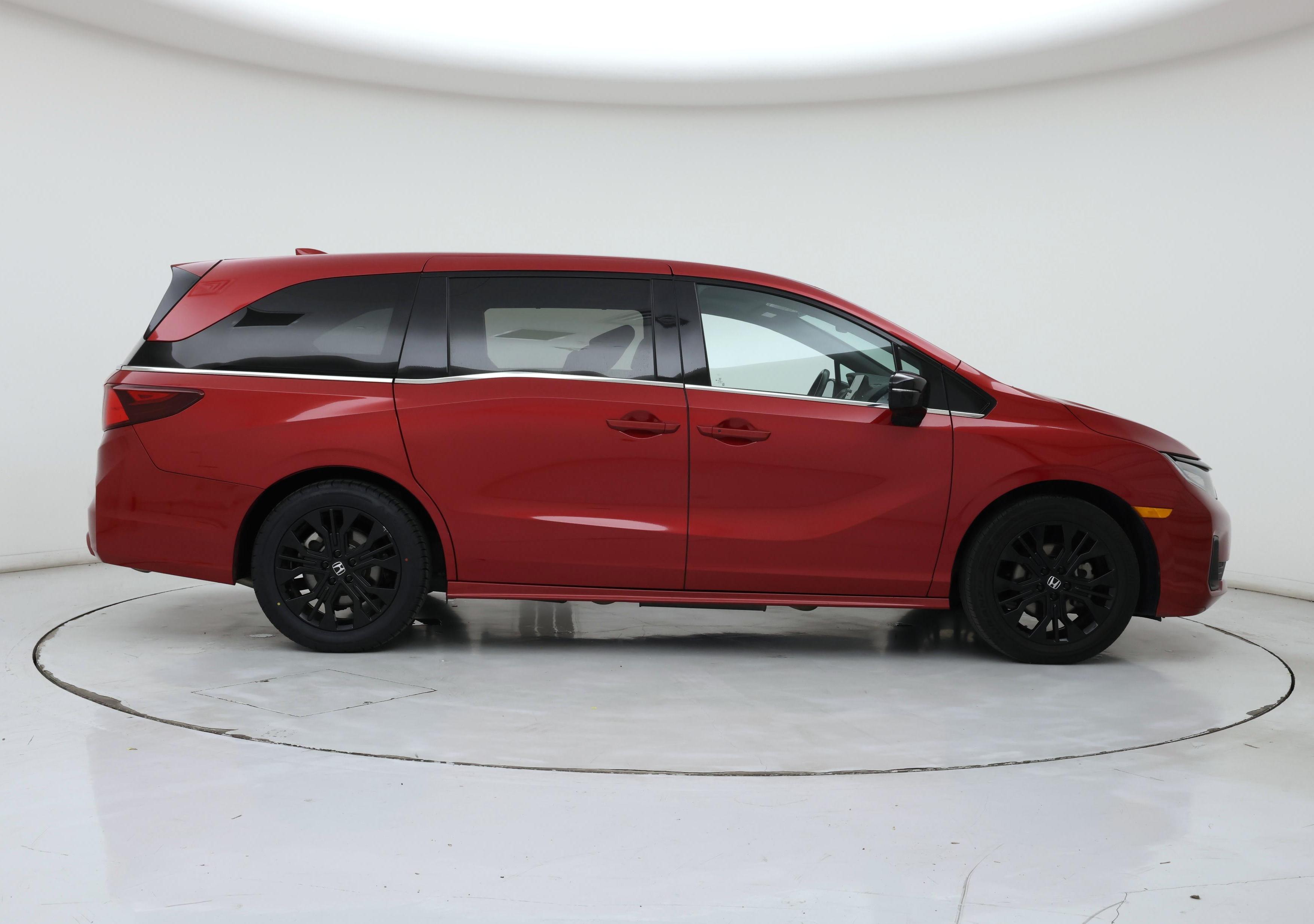 Thumbnail: 2025 Honda Odyssey - 7