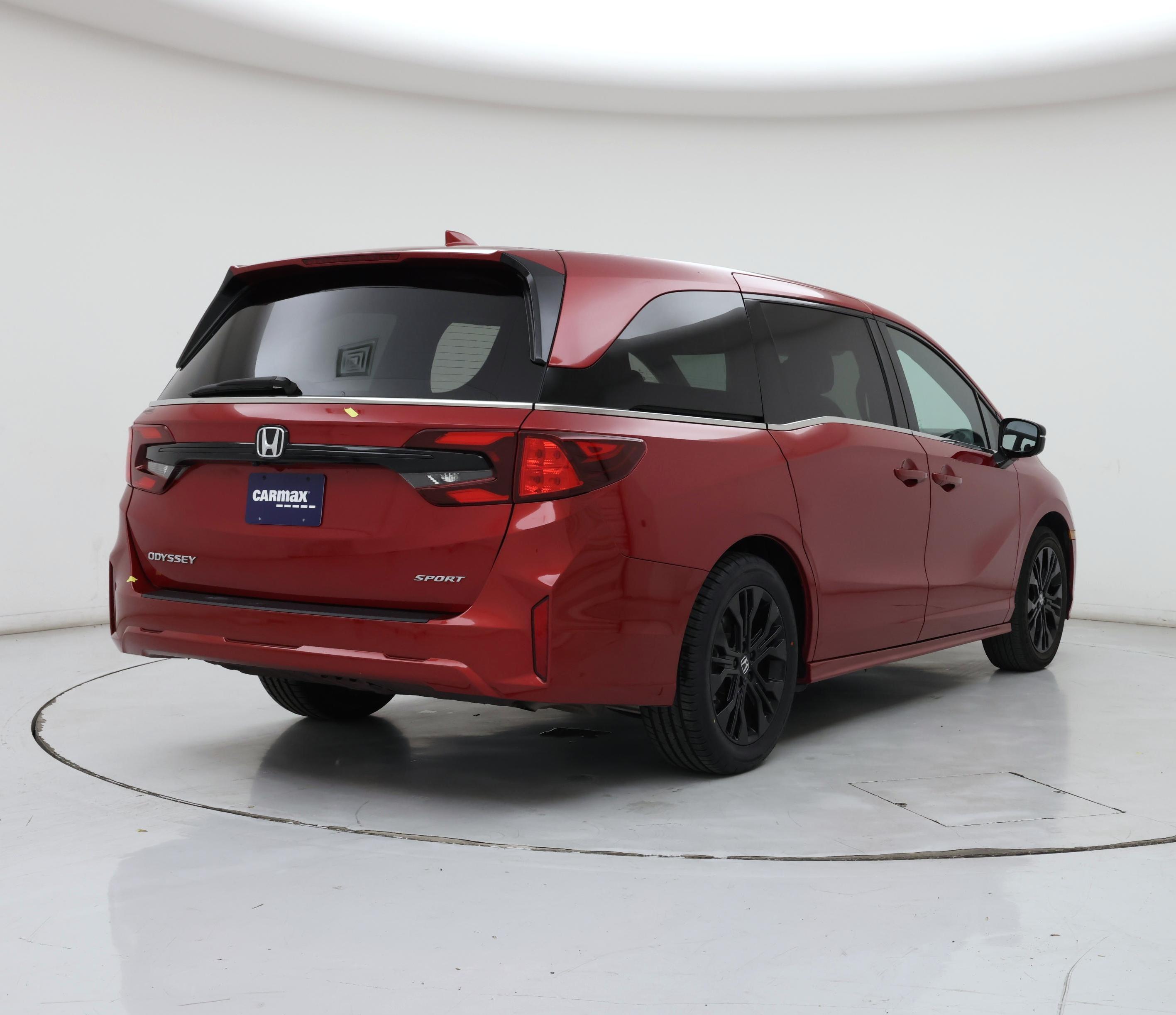 Thumbnail: 2025 Honda Odyssey - 8