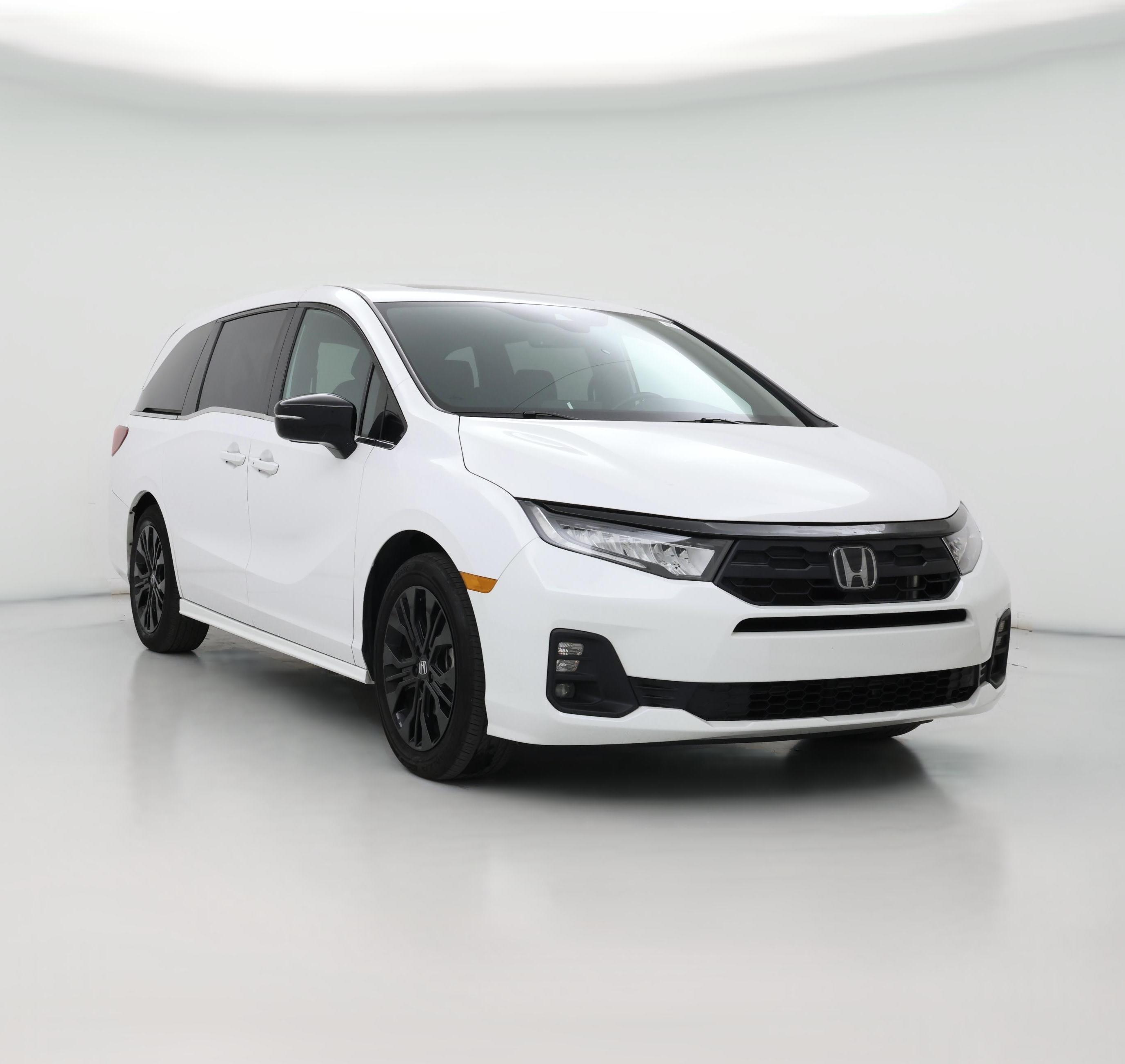 Thumbnail: 2025 Honda Odyssey - 1