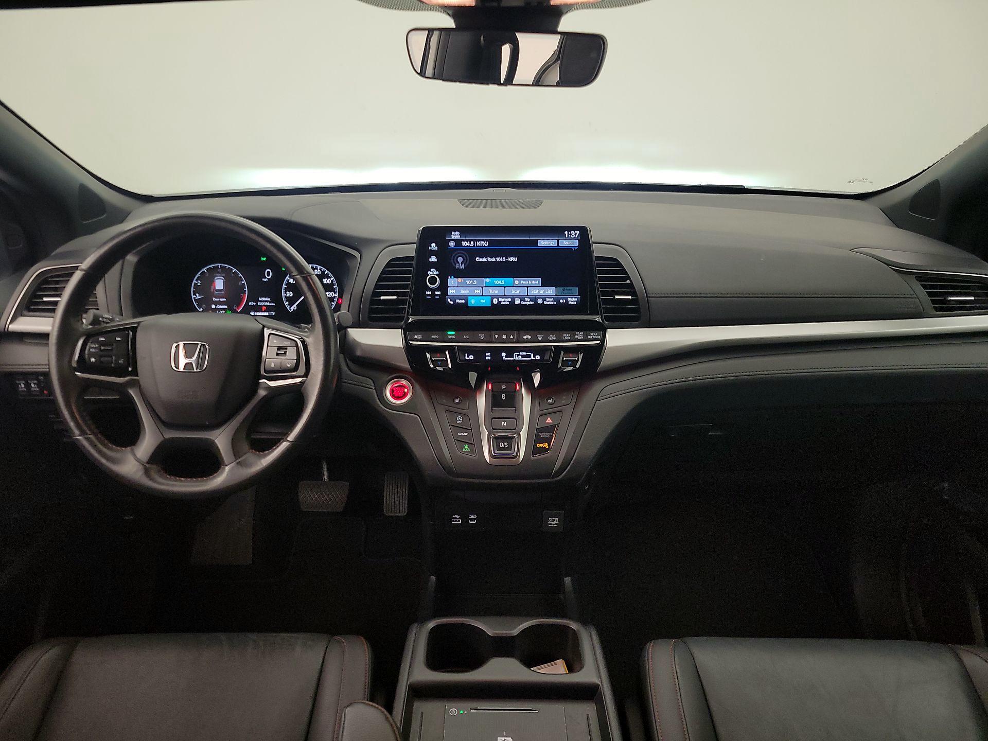 Thumbnail: 2025 Honda Odyssey - 9