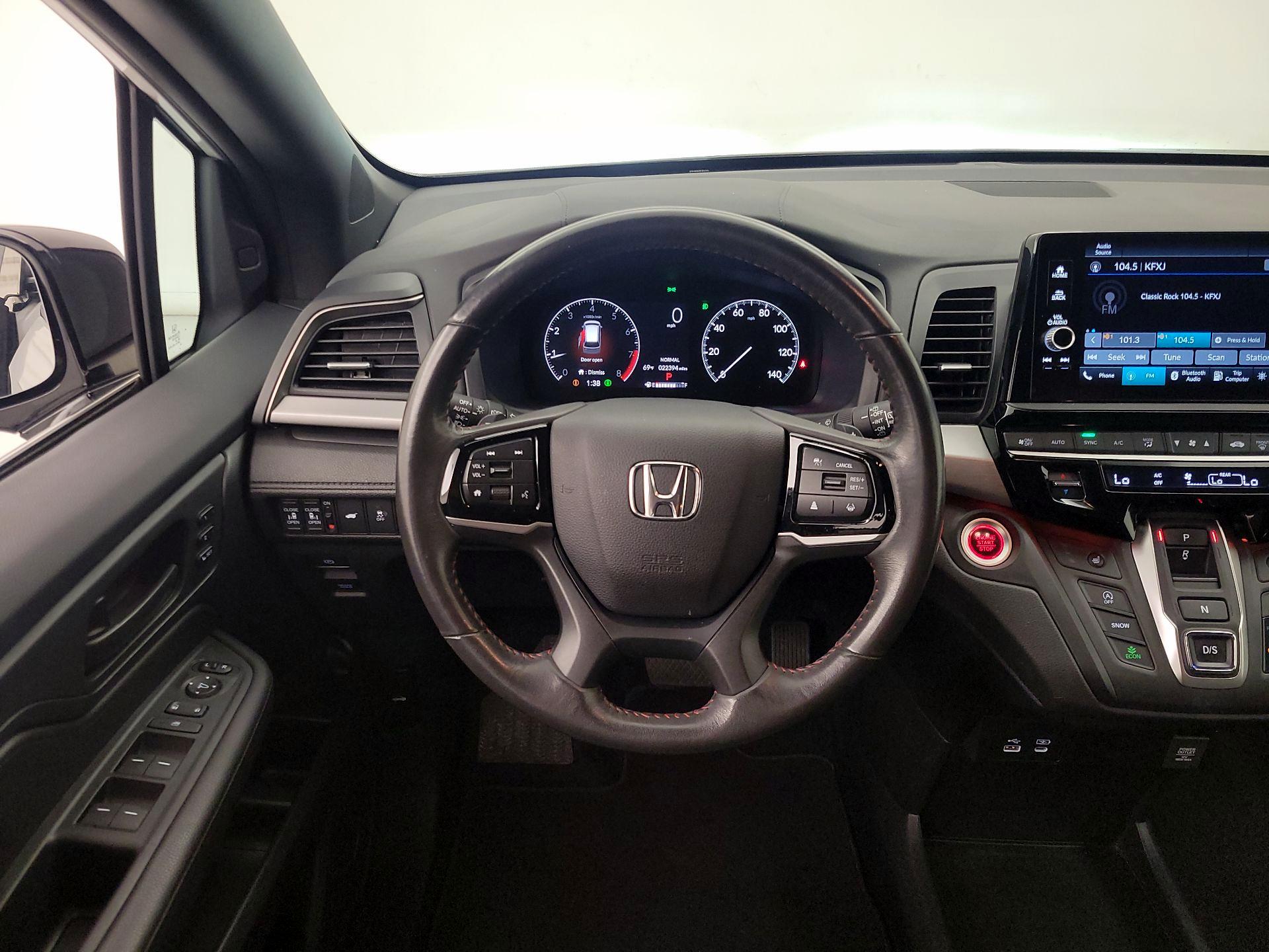 Thumbnail: 2025 Honda Odyssey - 10
