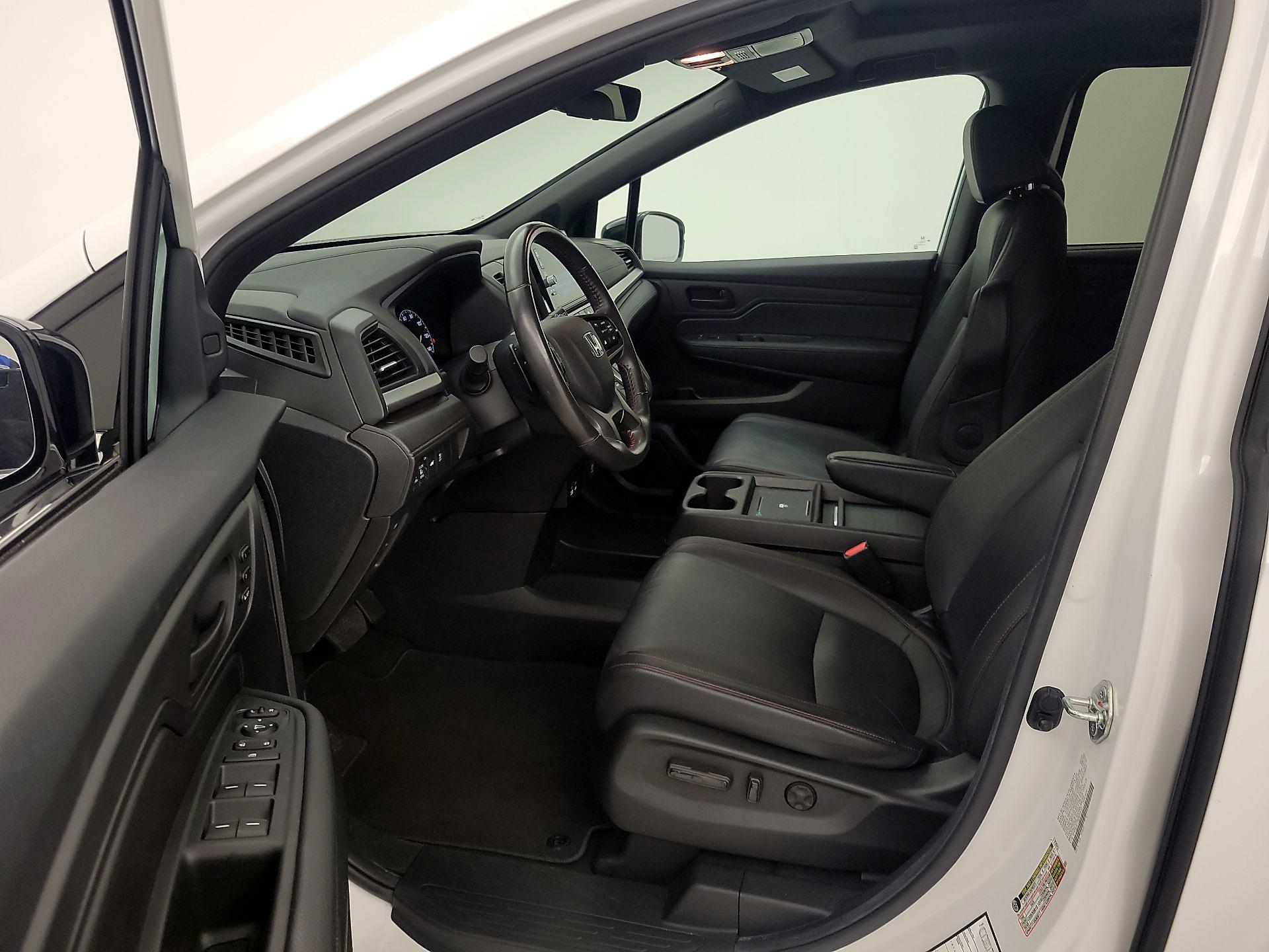 Thumbnail: 2025 Honda Odyssey - 11