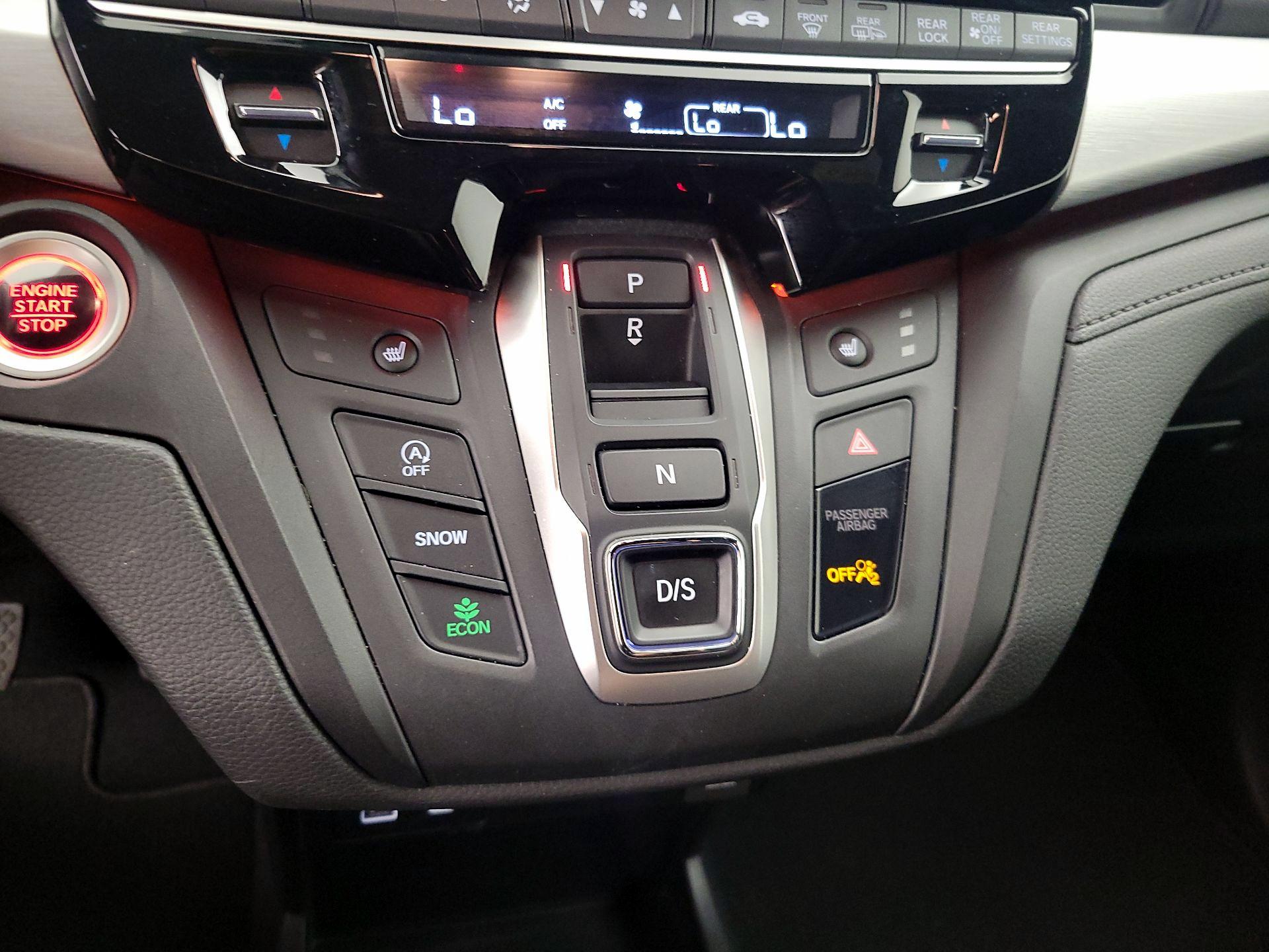 Thumbnail: 2025 Honda Odyssey - 17
