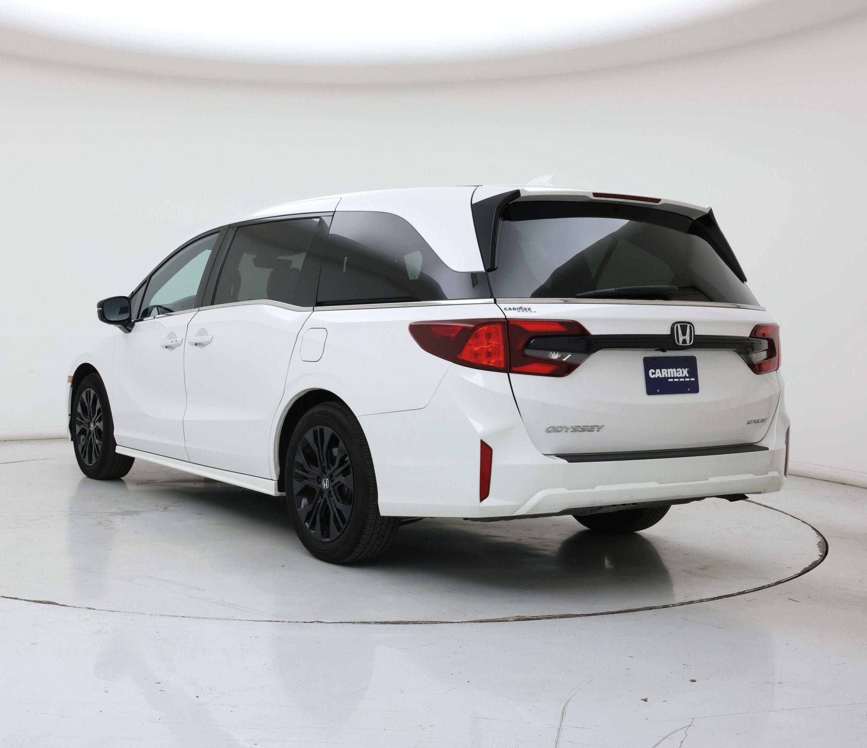 Thumbnail: 2025 Honda Odyssey - 2