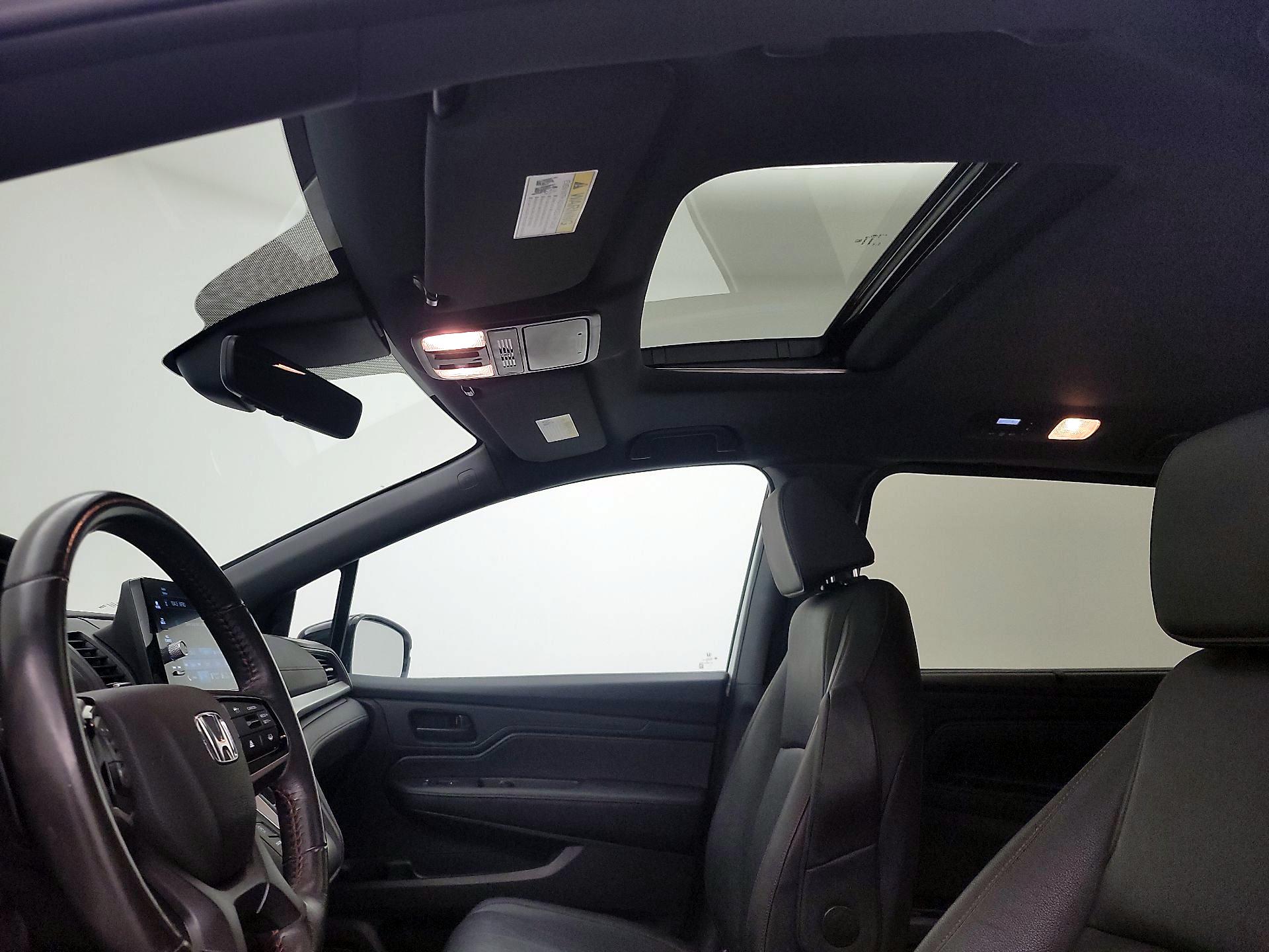 Thumbnail: 2025 Honda Odyssey - 19