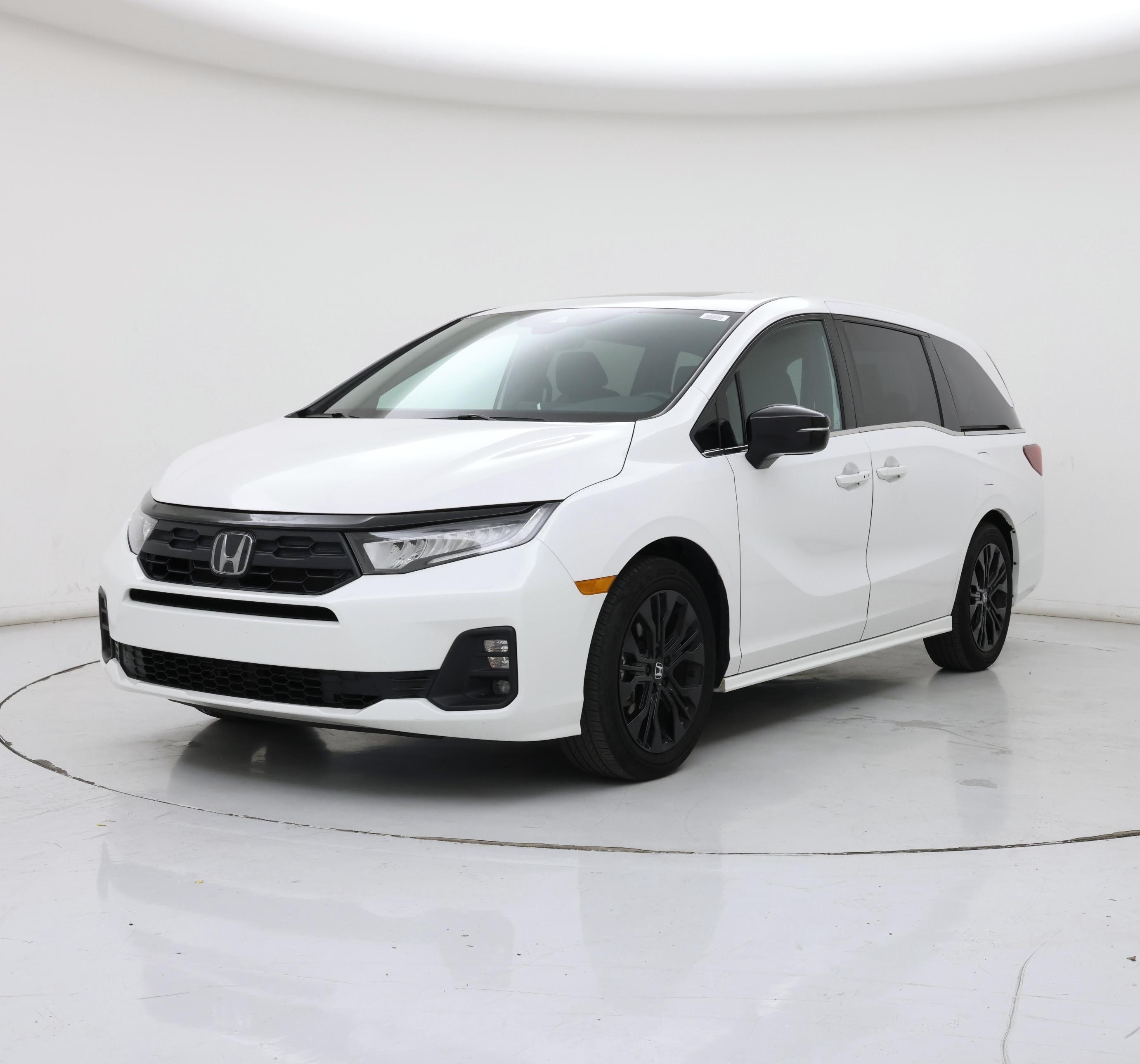 Thumbnail: 2025 Honda Odyssey - 4