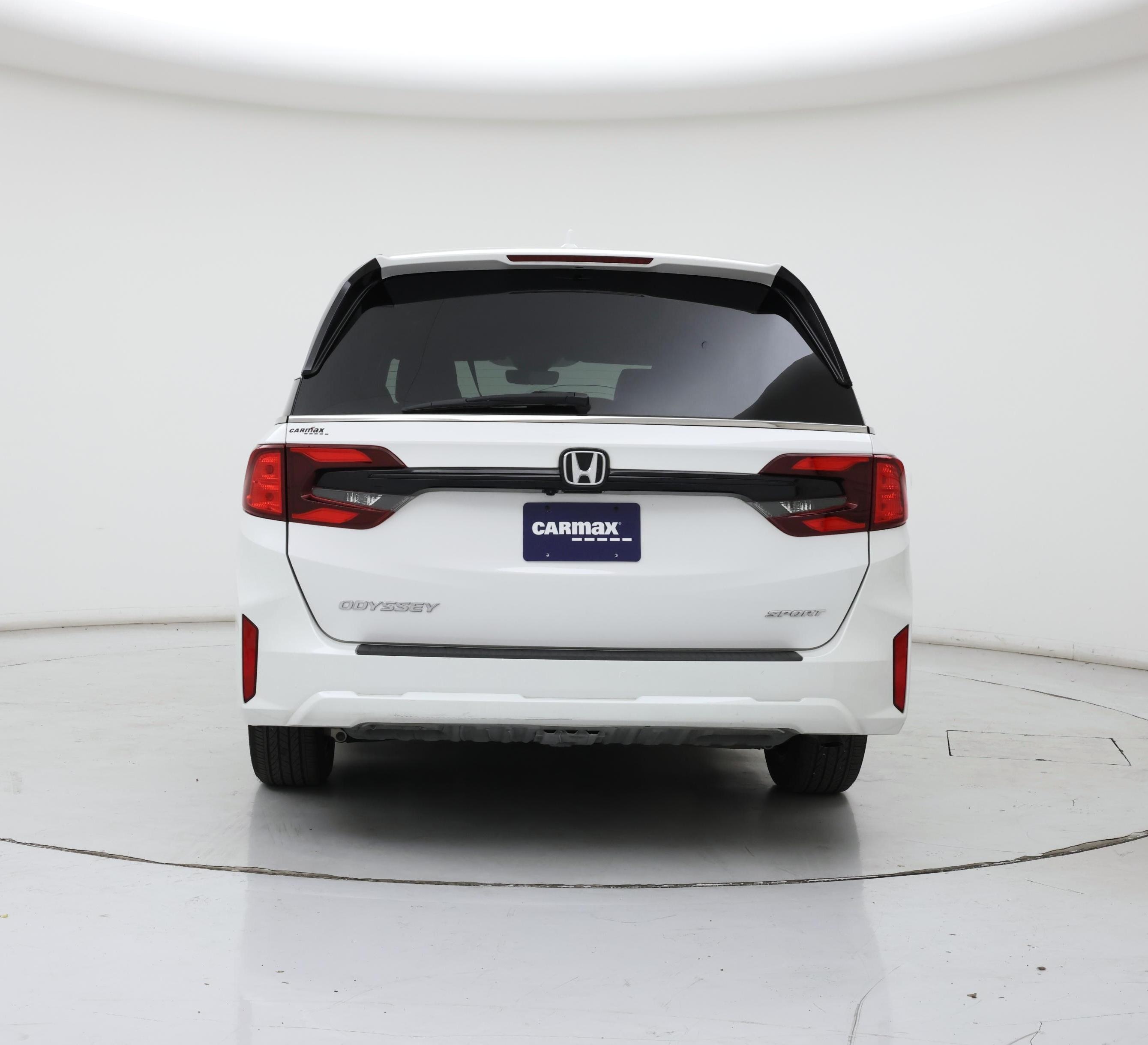 Thumbnail: 2025 Honda Odyssey - 6