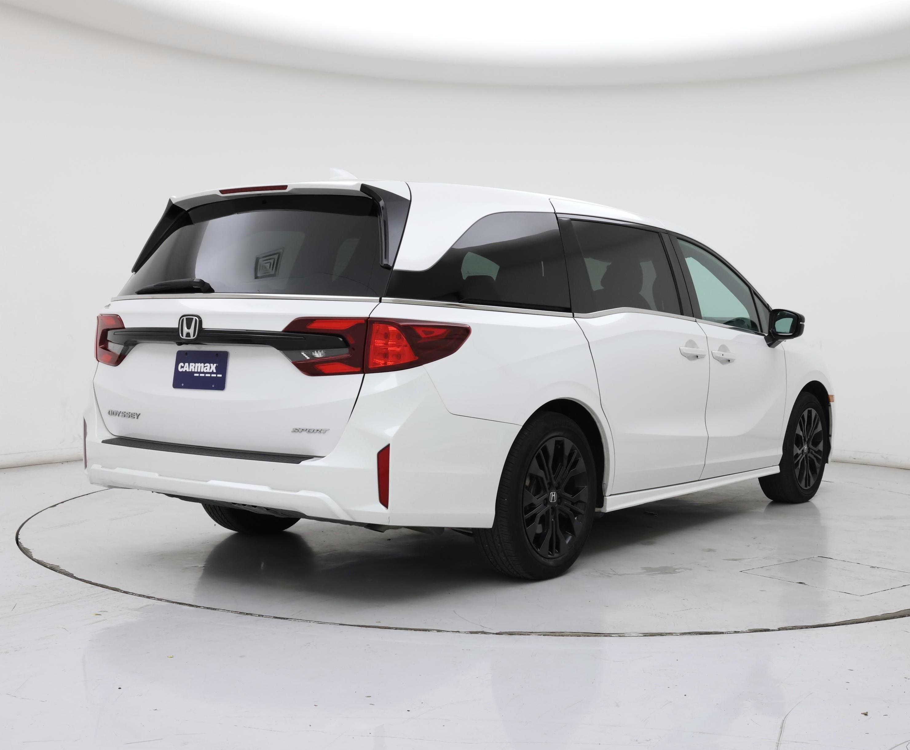 Thumbnail: 2025 Honda Odyssey - 8
