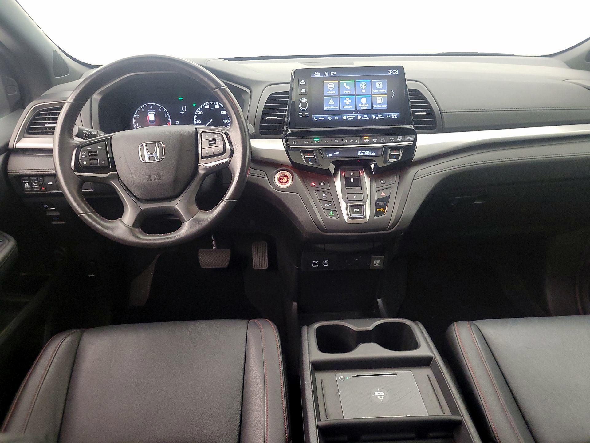 Thumbnail: 2025 Honda Odyssey - 9