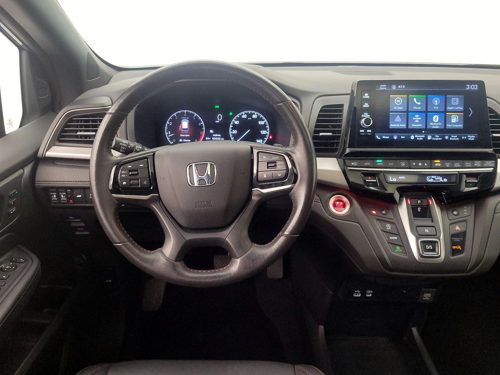 Thumbnail: 2025 Honda Odyssey - 10