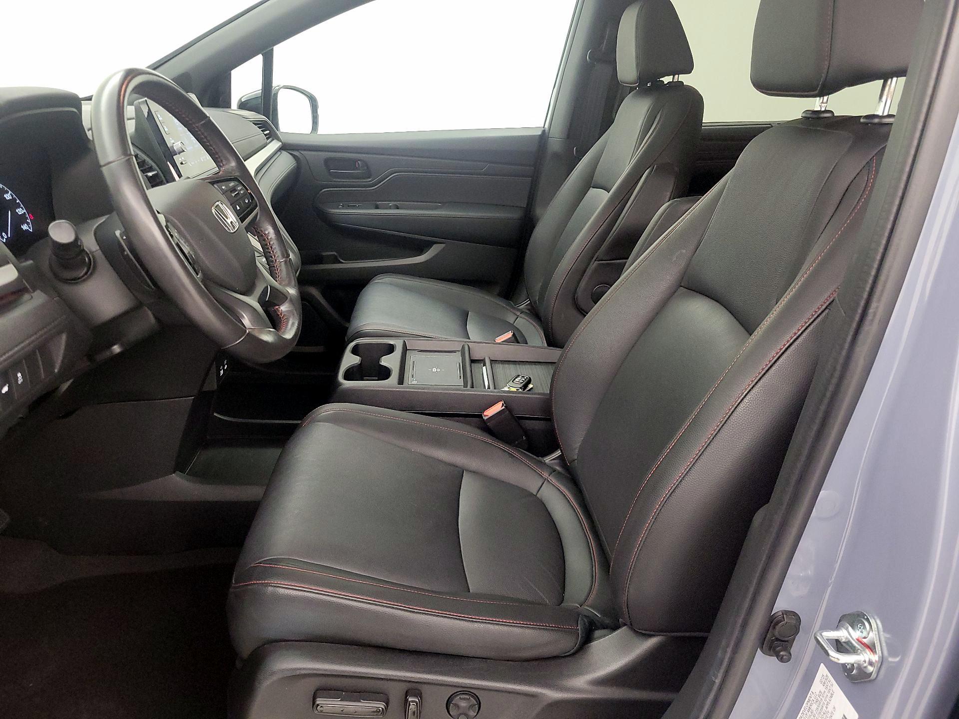 Thumbnail: 2025 Honda Odyssey - 11