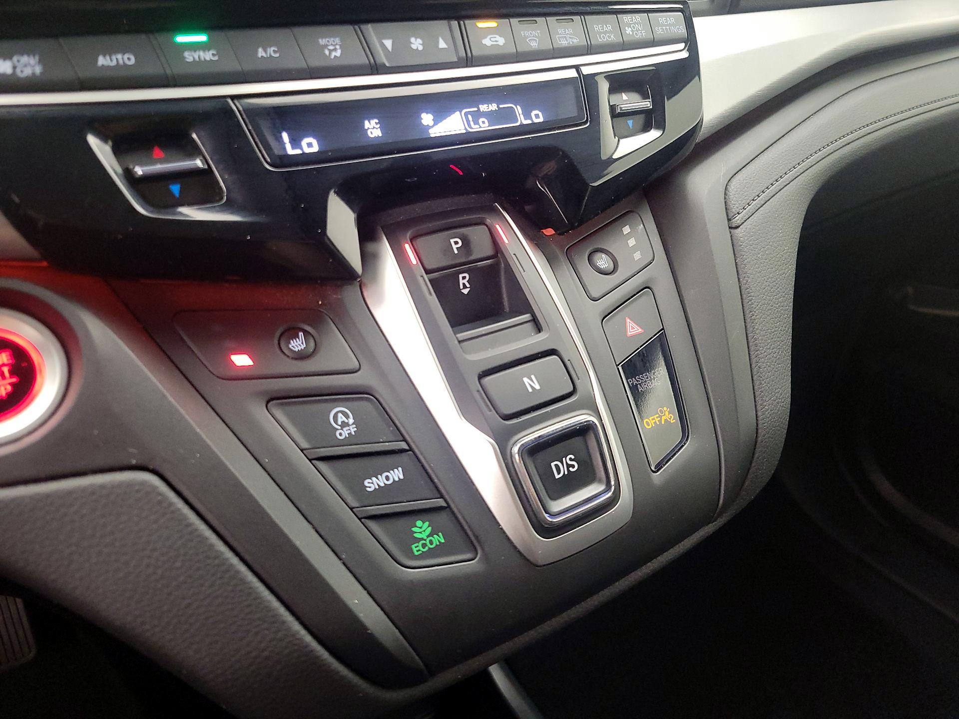 Thumbnail: 2025 Honda Odyssey - 17