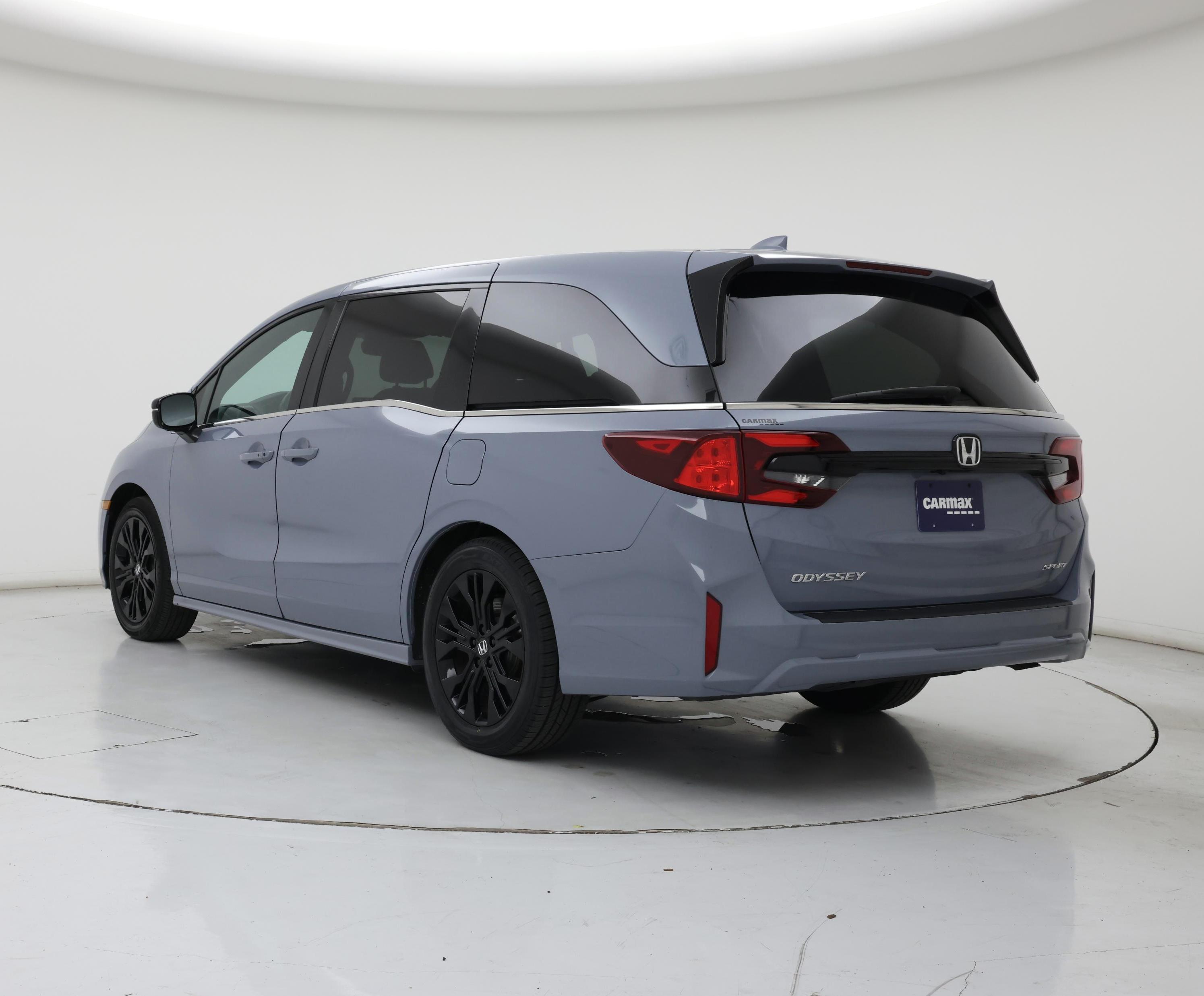 Thumbnail: 2025 Honda Odyssey - 2