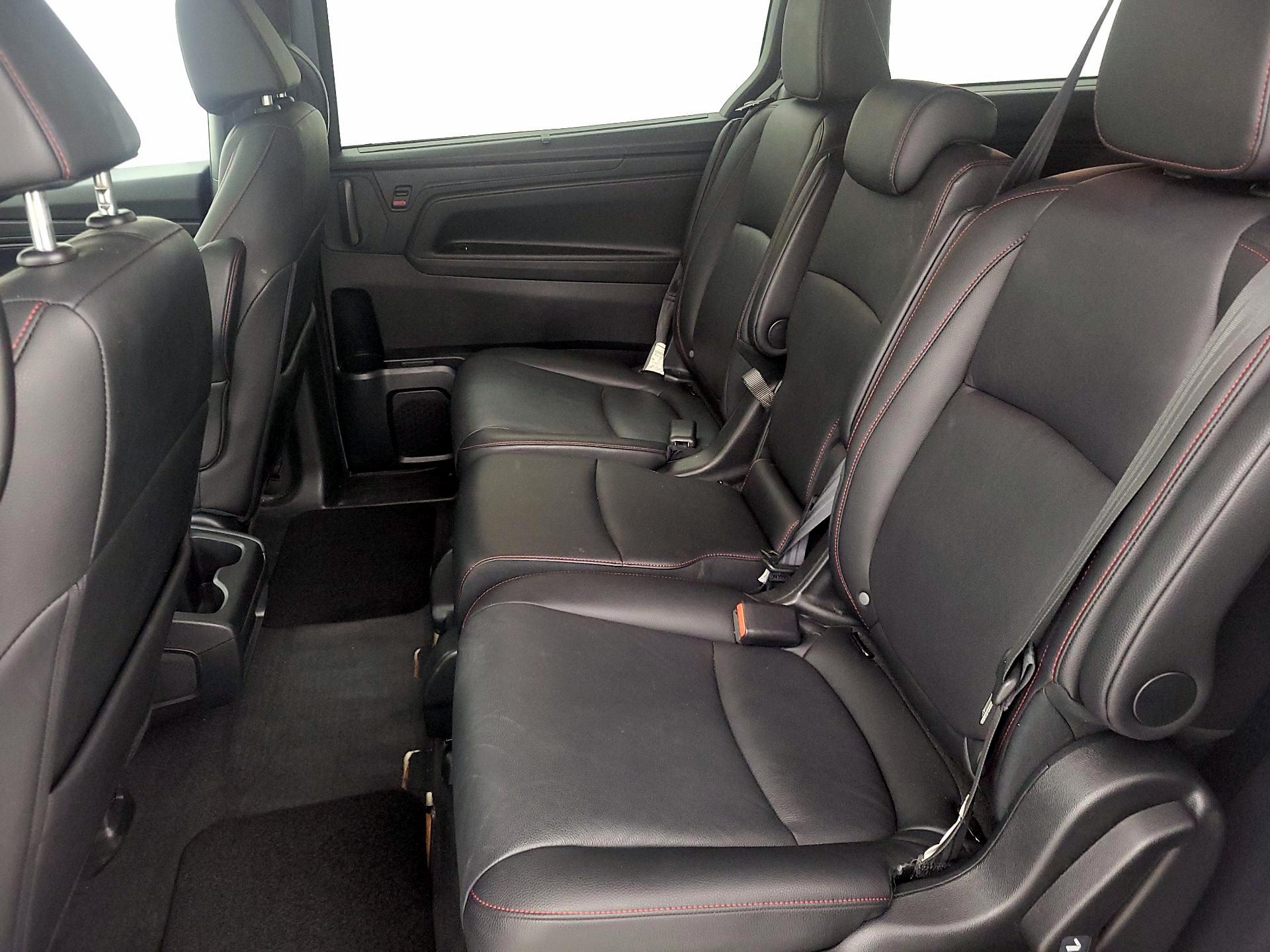 Thumbnail: 2025 Honda Odyssey - 20