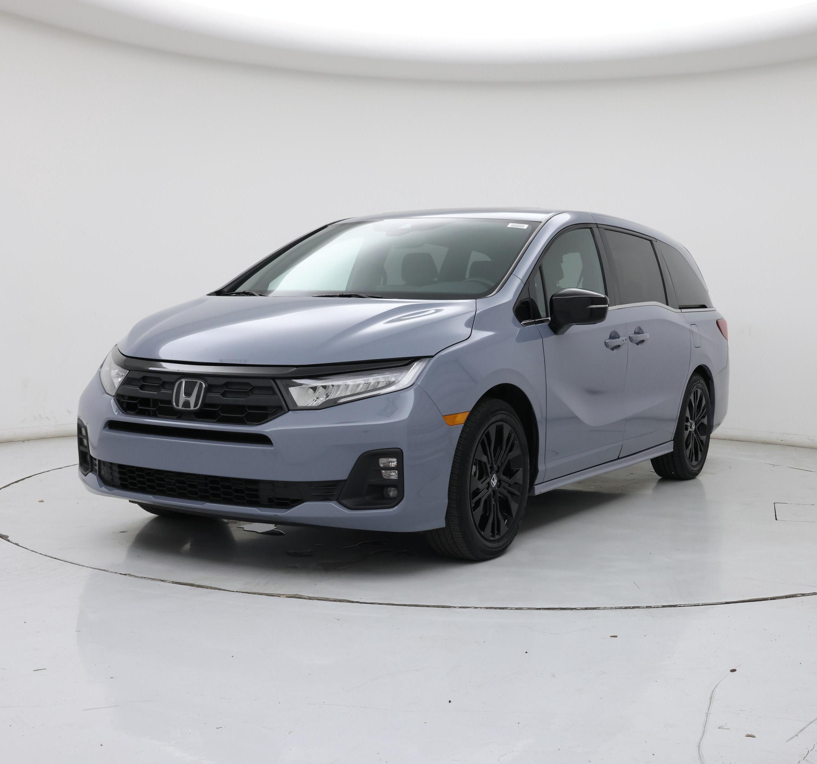 Thumbnail: 2025 Honda Odyssey - 4