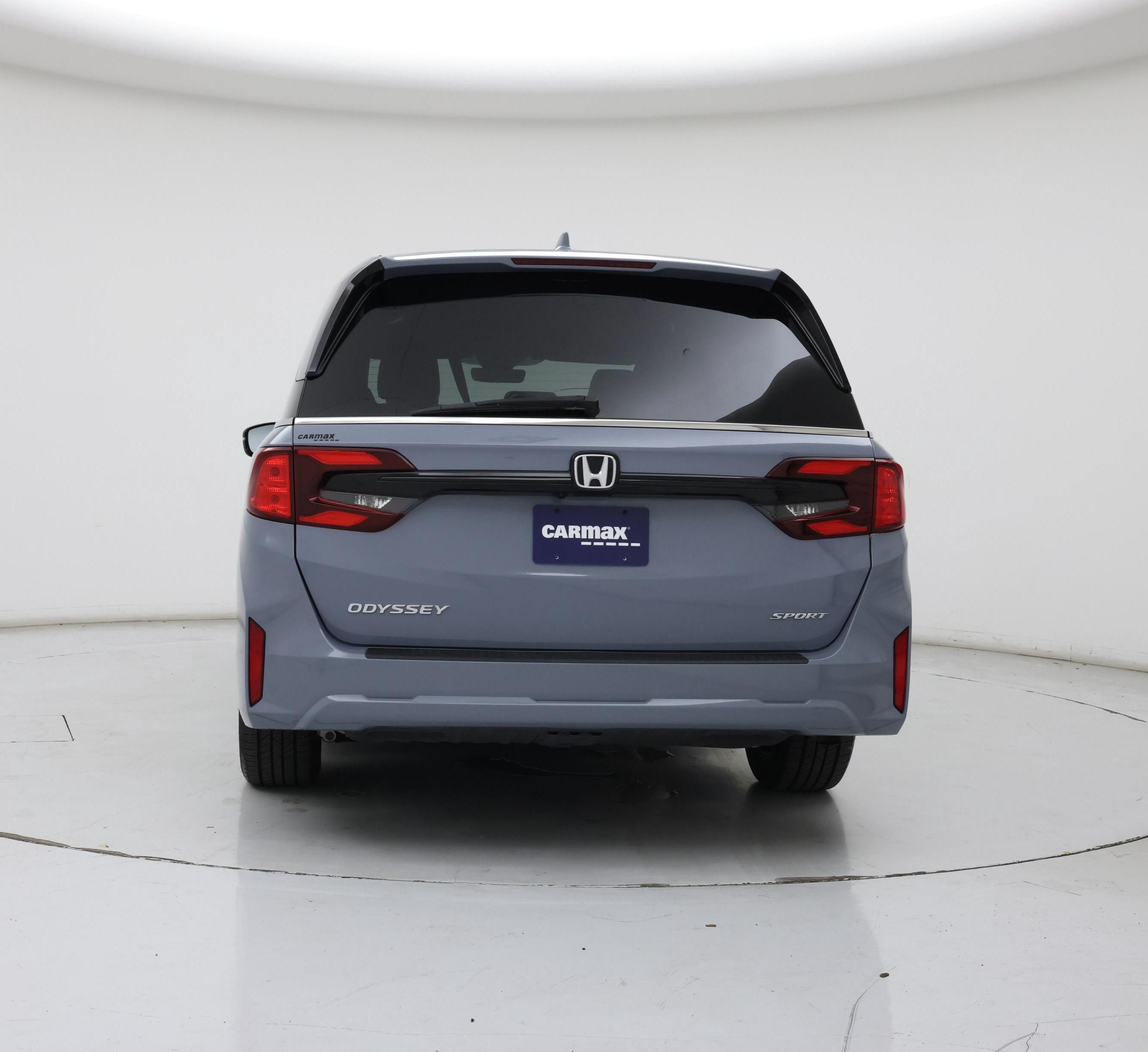 Thumbnail: 2025 Honda Odyssey - 6