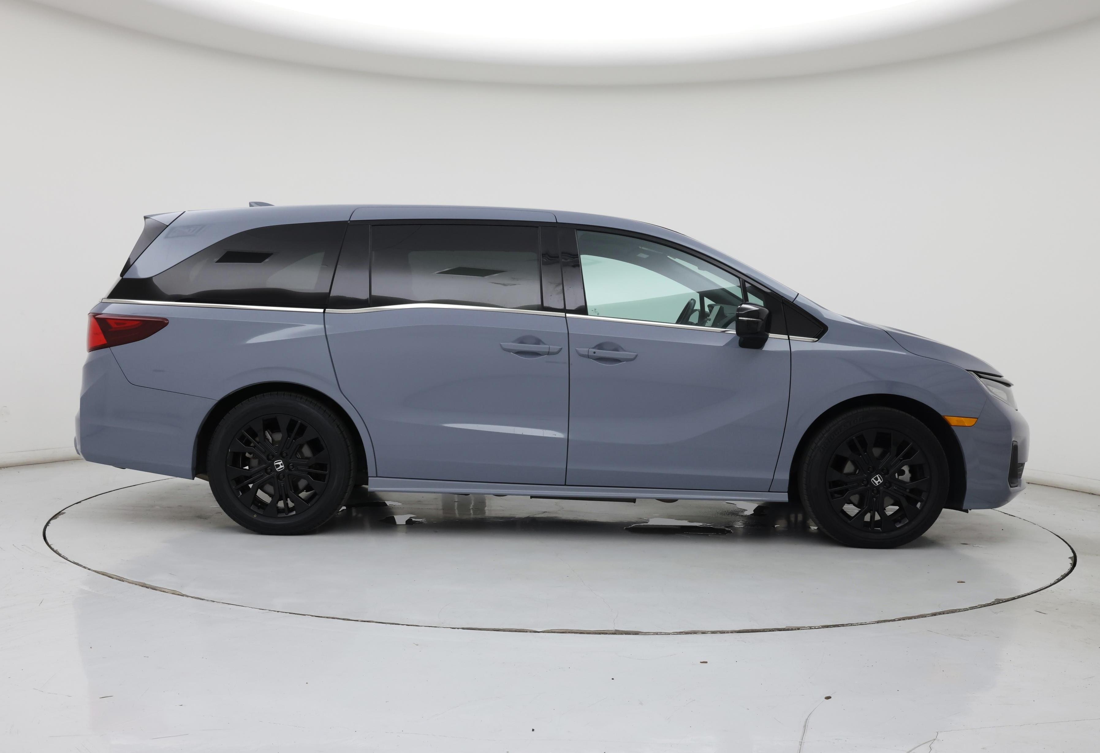 Thumbnail: 2025 Honda Odyssey - 7