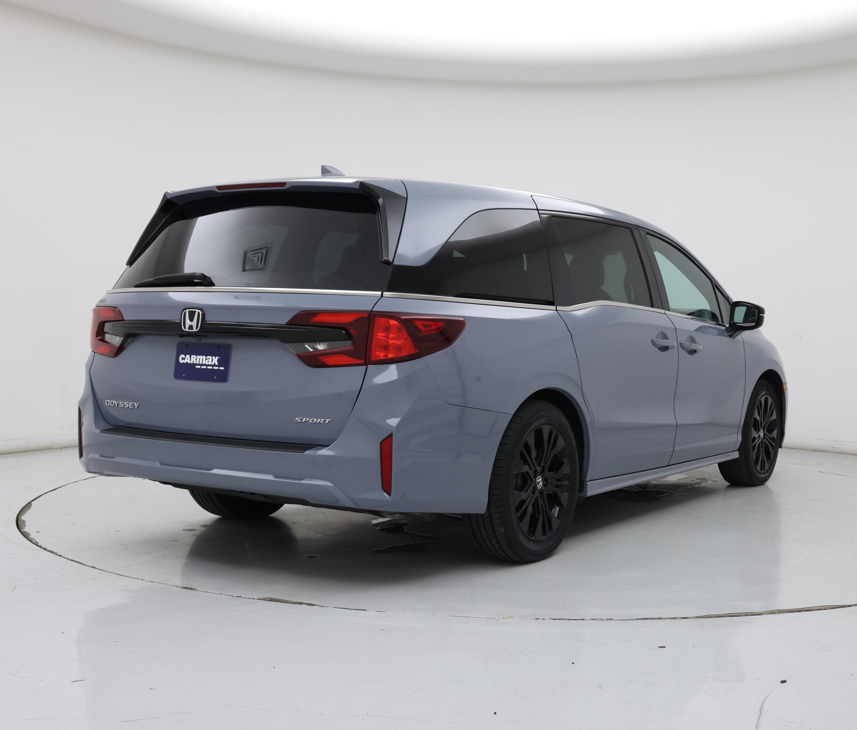 Thumbnail: 2025 Honda Odyssey - 8
