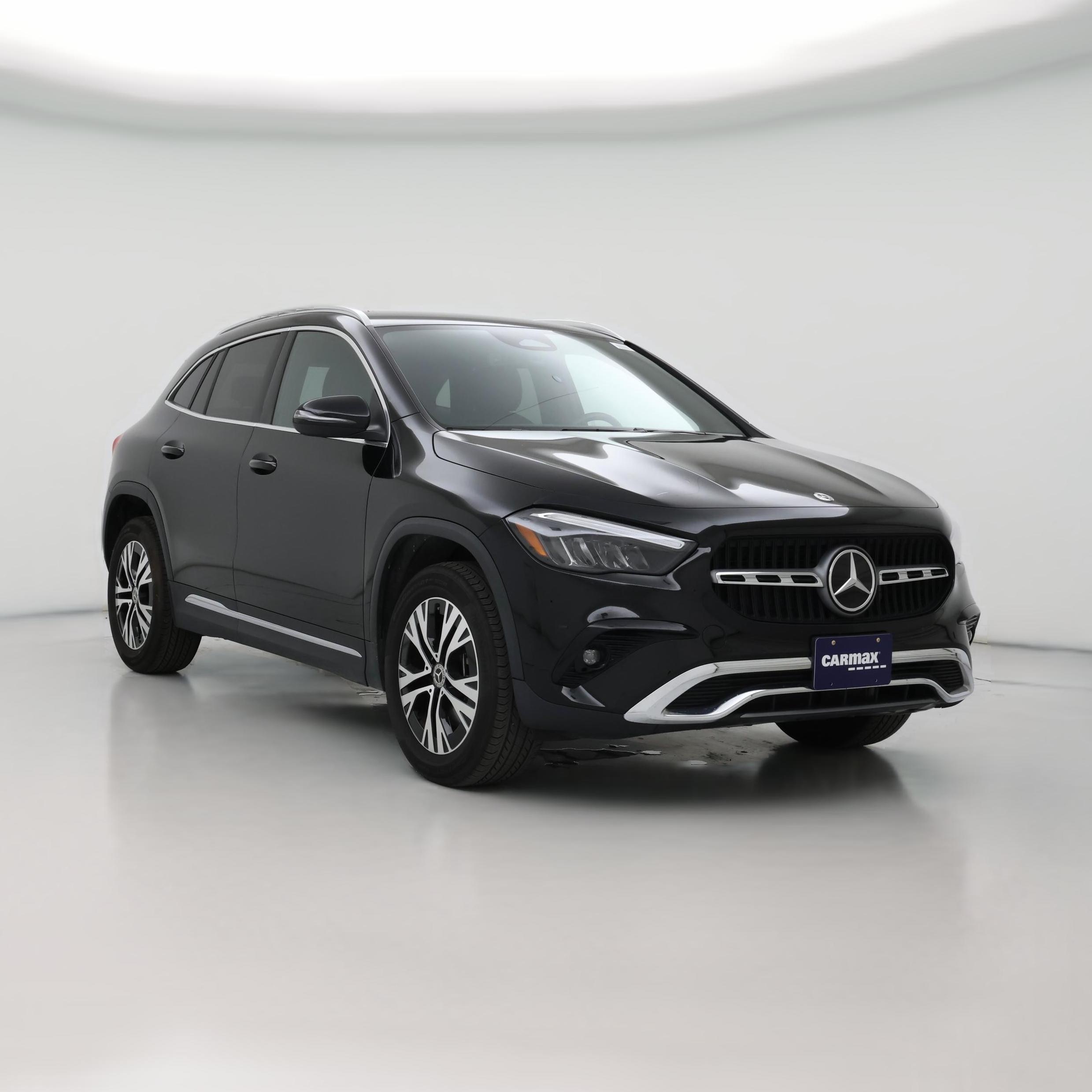 Thumbnail: 2025 Mercedes-Benz GLA - 1