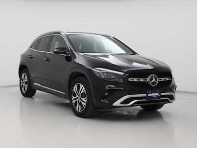 2025 Mercedes-Benz GLA250