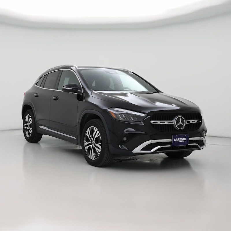 2025 Mercedes-Benz GLA250