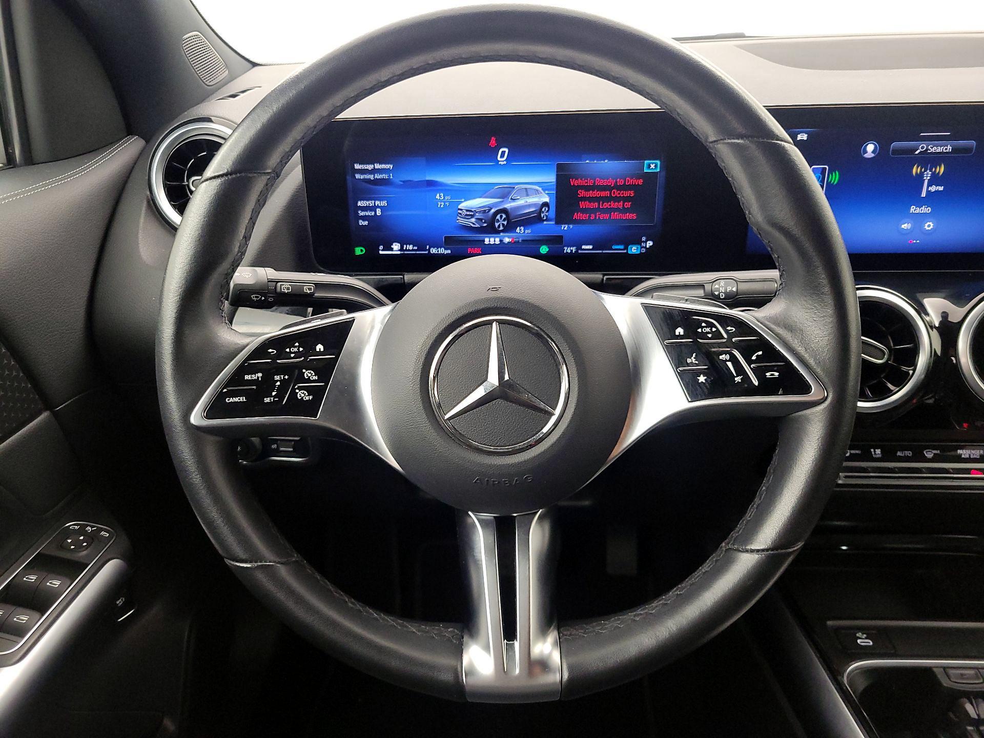 Thumbnail: 2025 Mercedes-Benz GLA - 10