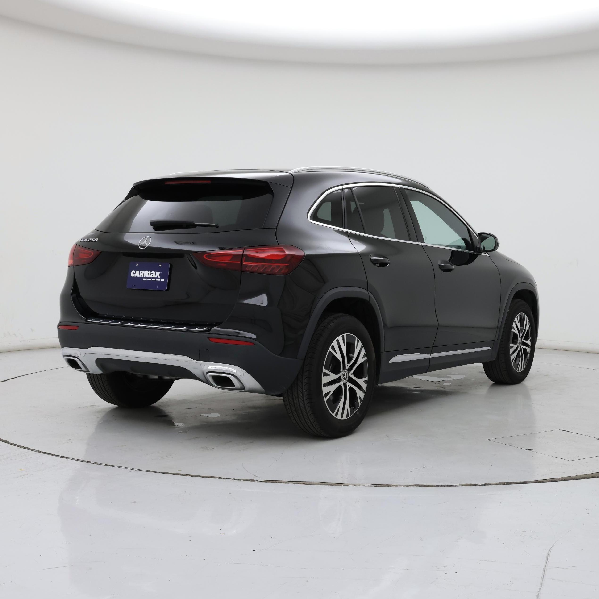 Thumbnail: 2025 Mercedes-Benz GLA - 8