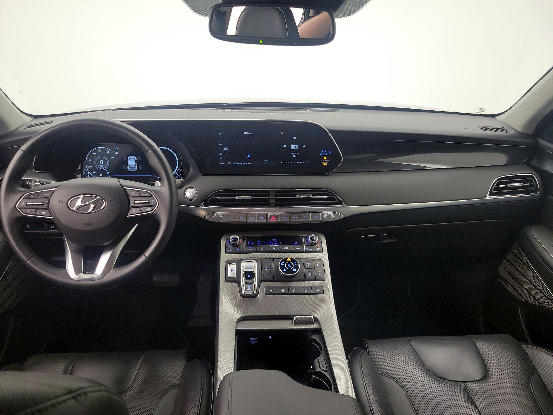 Thumbnail: 2022 Hyundai Palisade - 9