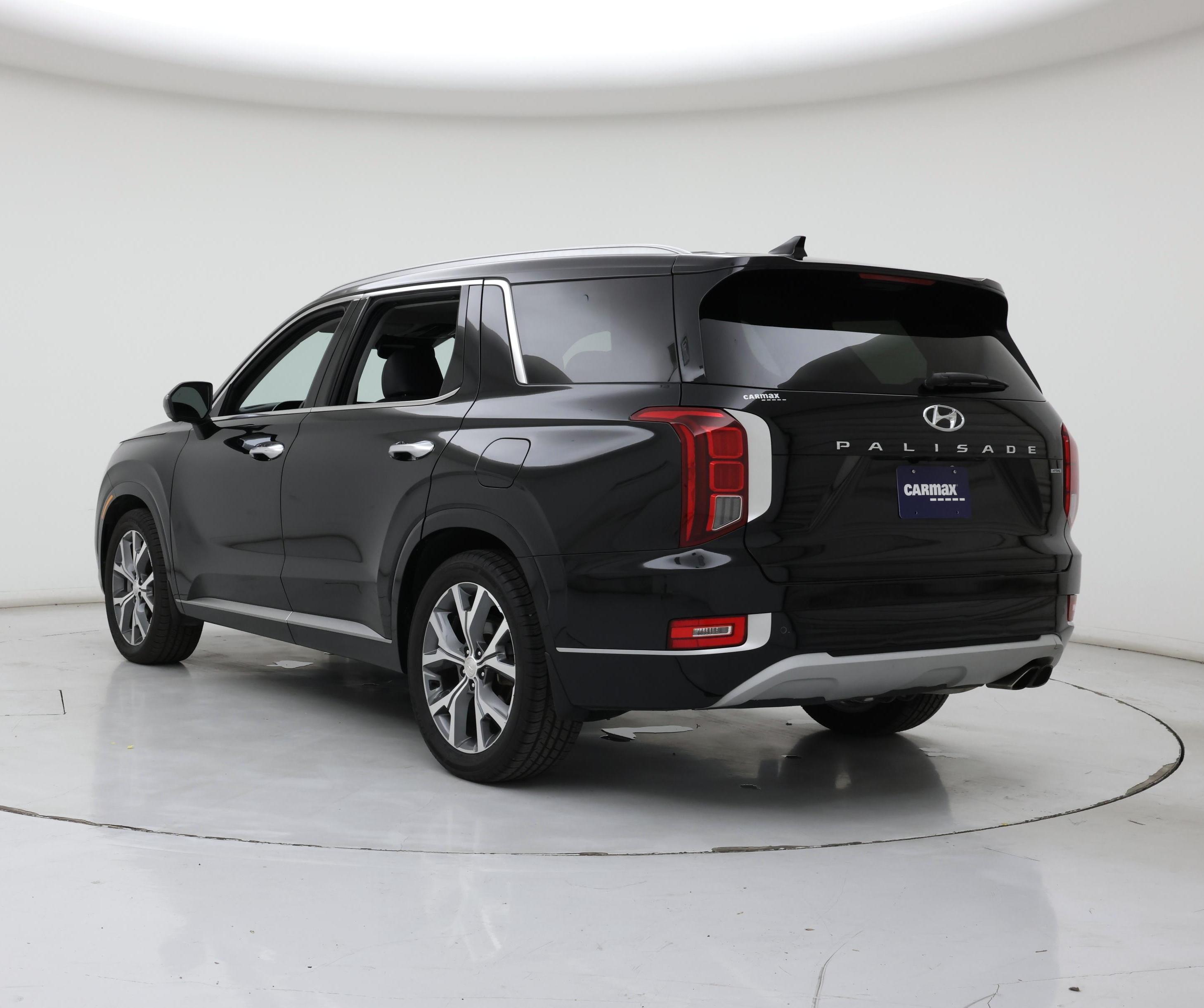 Thumbnail: 2022 Hyundai Palisade - 2