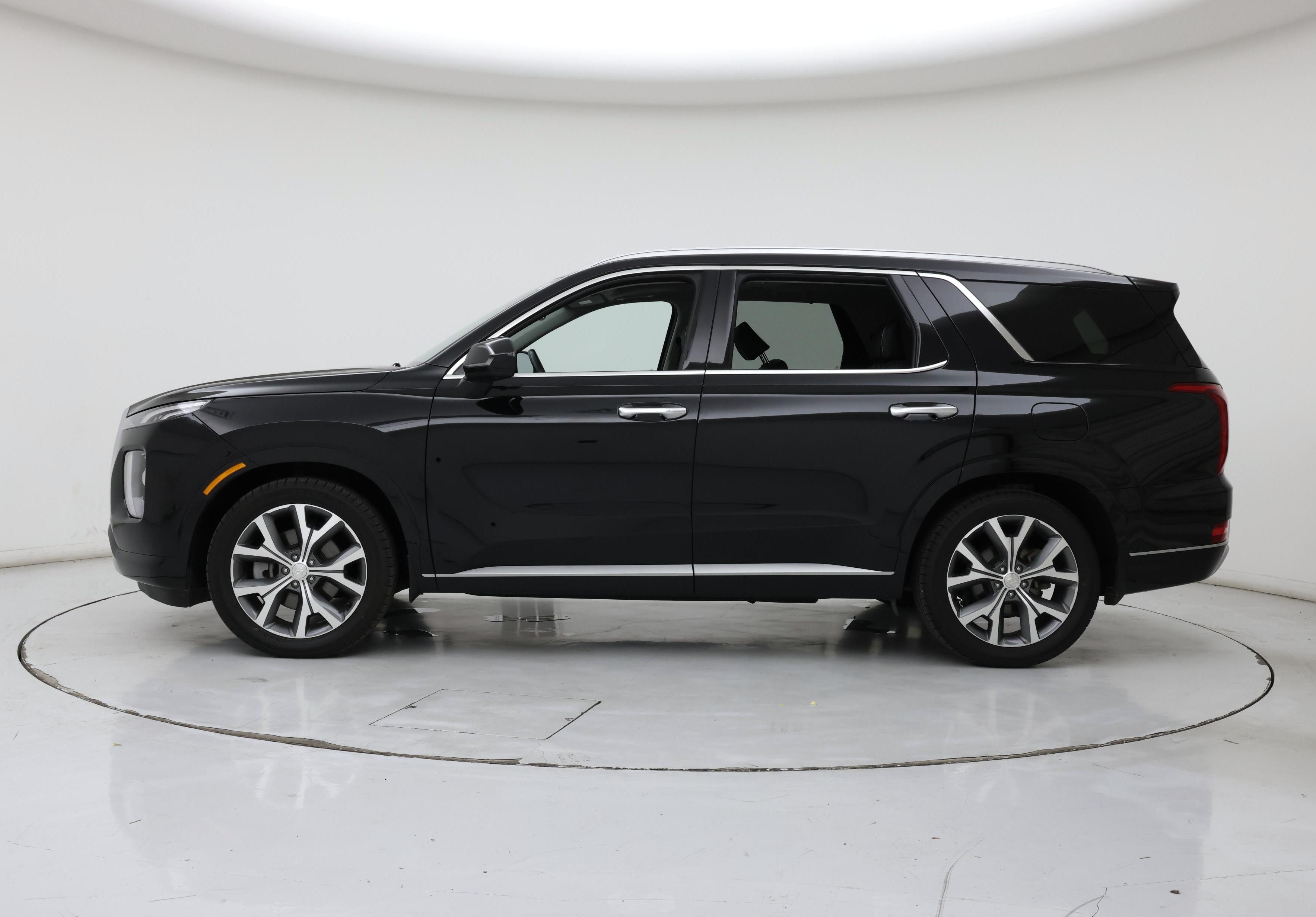 Thumbnail: 2022 Hyundai Palisade - 3