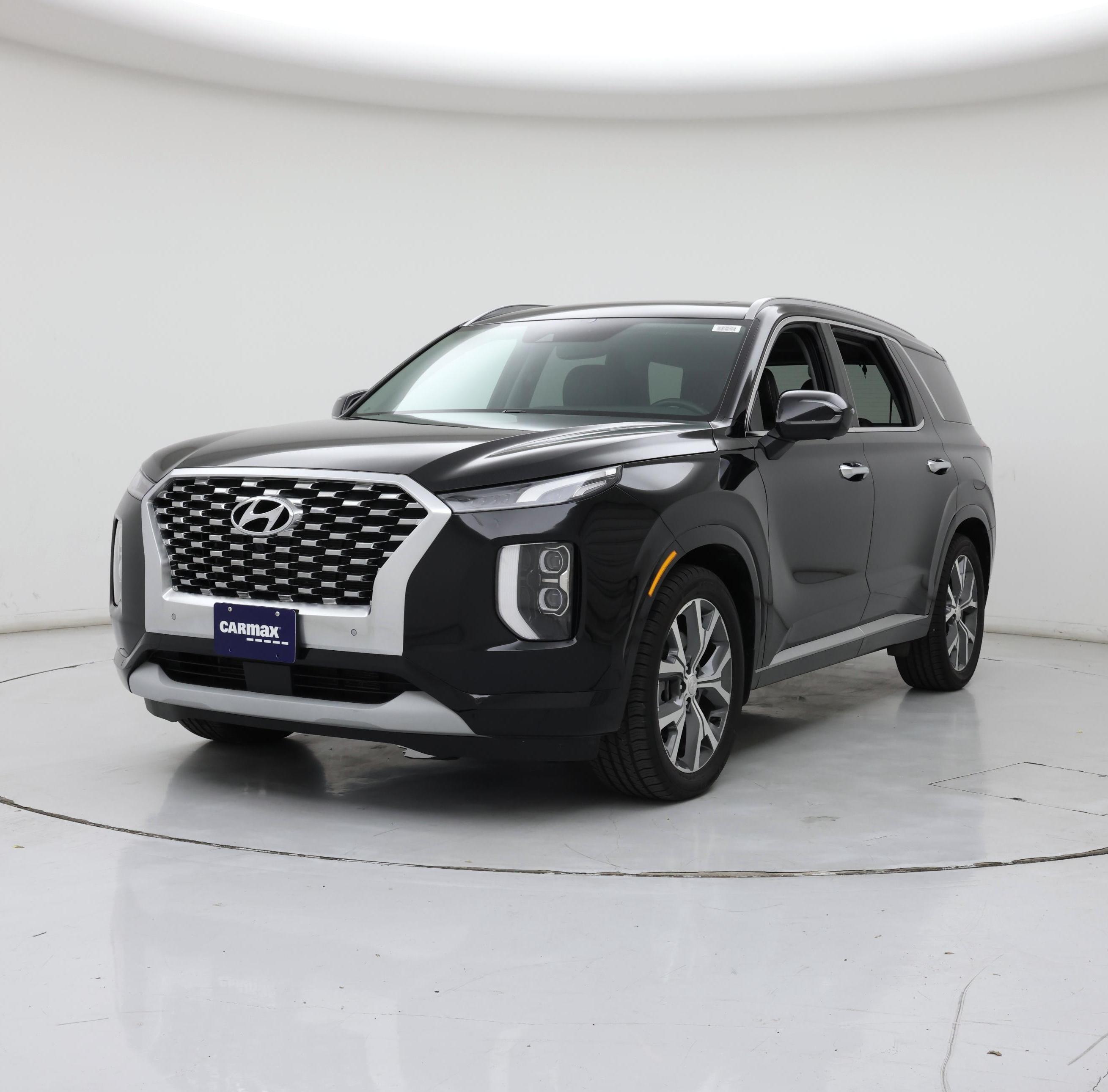 Thumbnail: 2022 Hyundai Palisade - 4