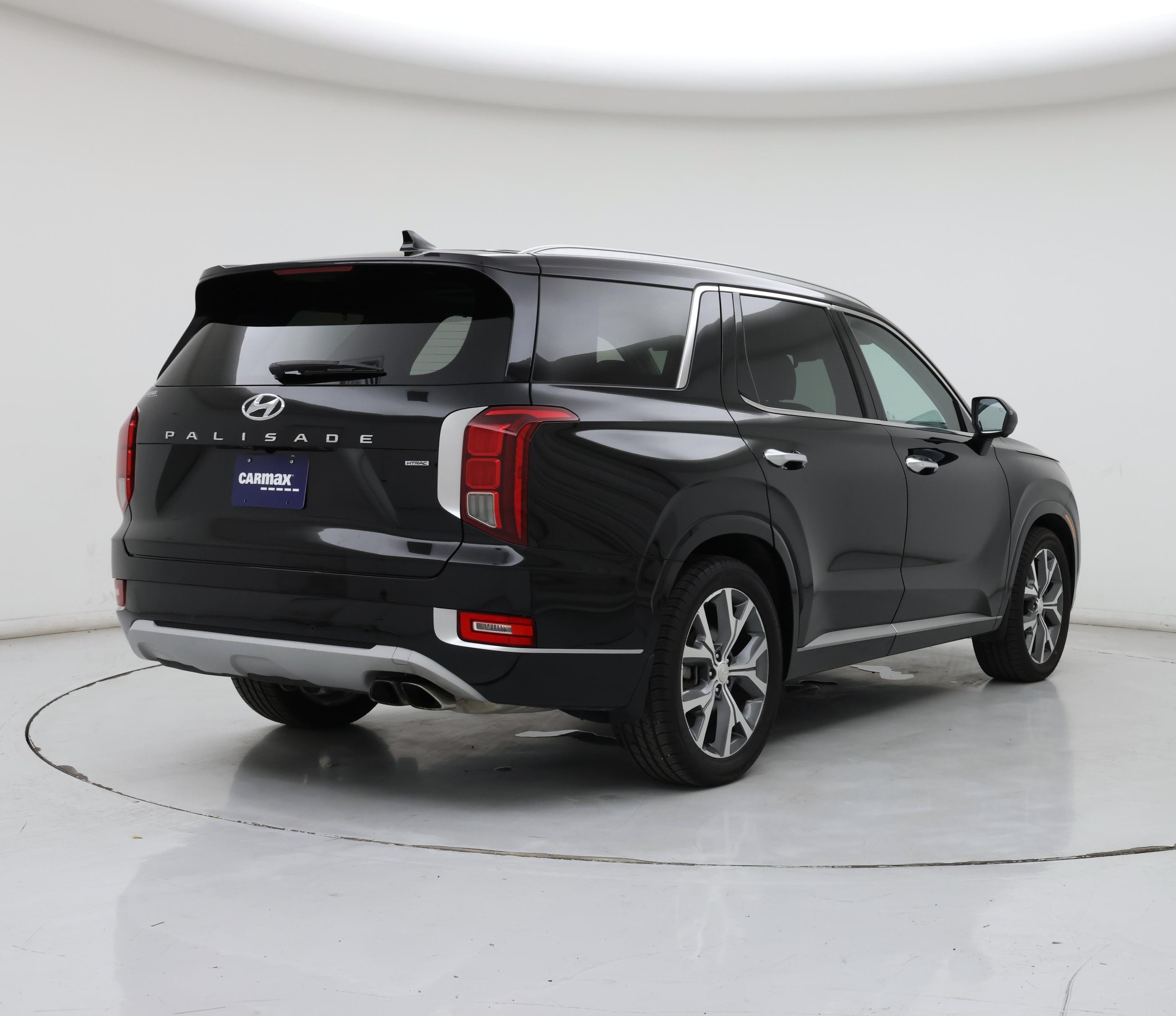 Thumbnail: 2022 Hyundai Palisade - 8