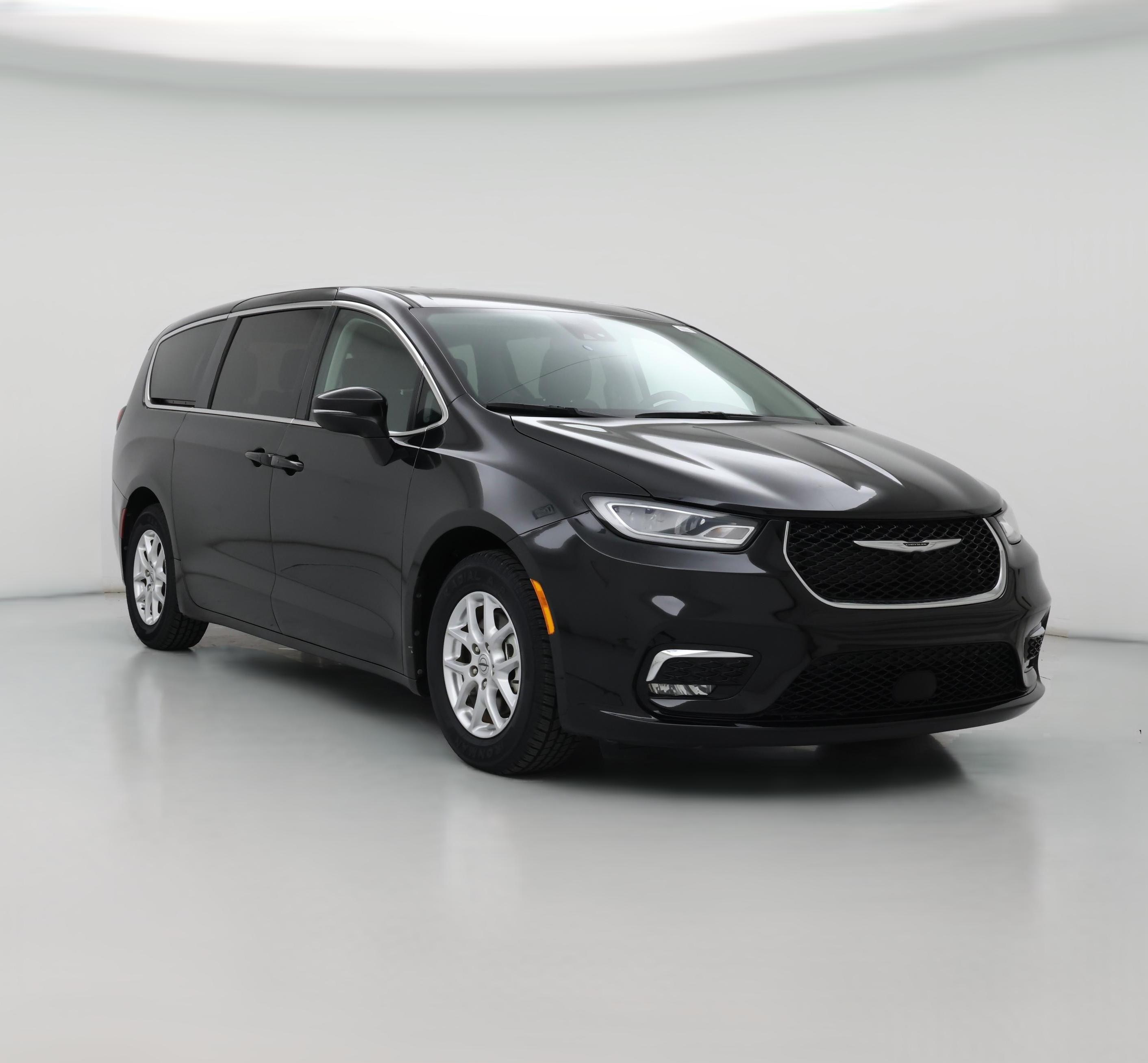 Thumbnail: 2023 Chrysler Pacifica - 1
