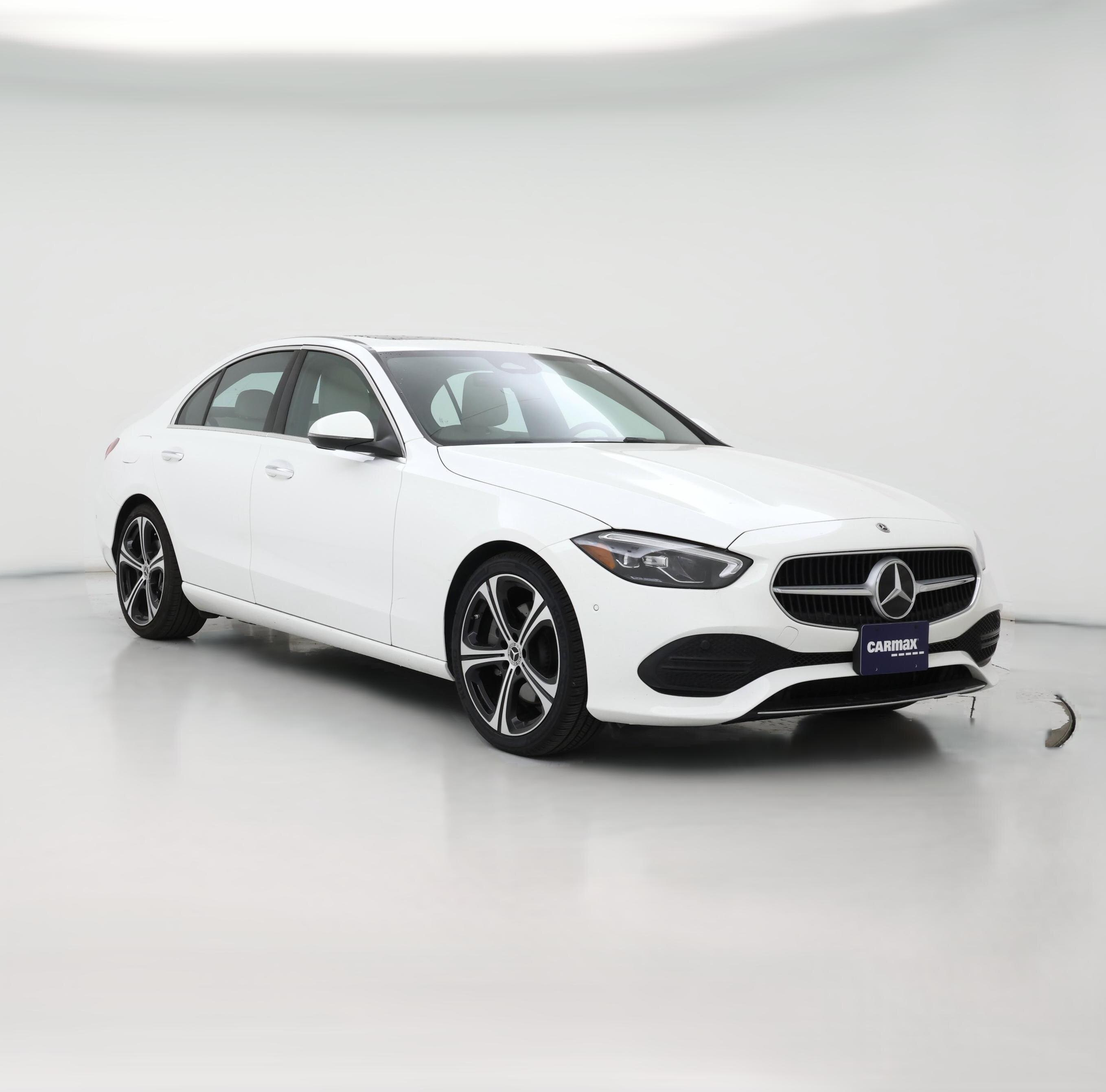 Thumbnail: 2025 Mercedes-Benz C-Class - 1