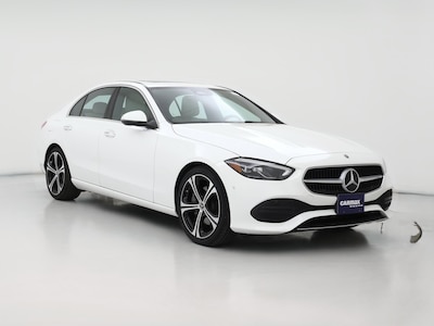 2025 Mercedes-Benz C300