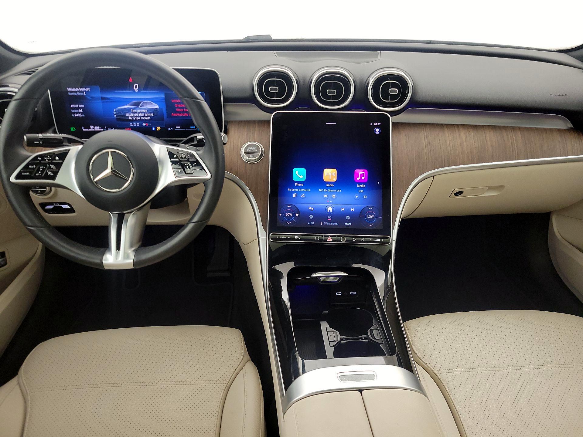 Thumbnail: 2025 Mercedes-Benz C-Class - 9