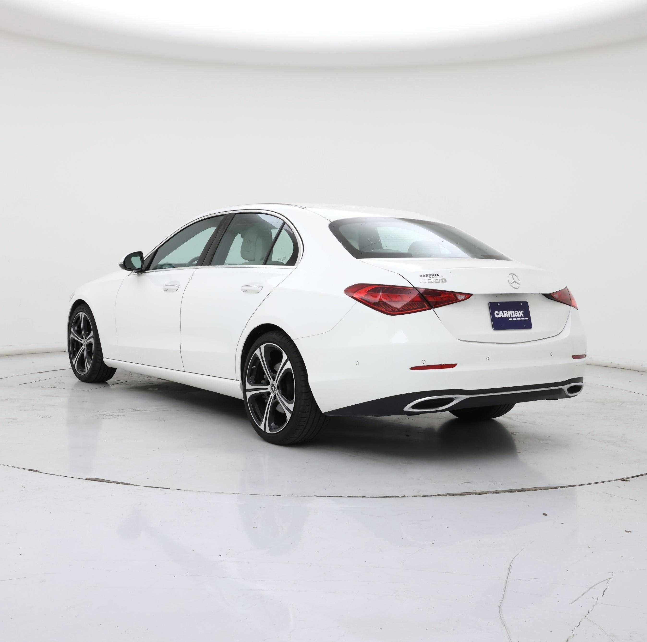 Thumbnail: 2025 Mercedes-Benz C-Class - 2