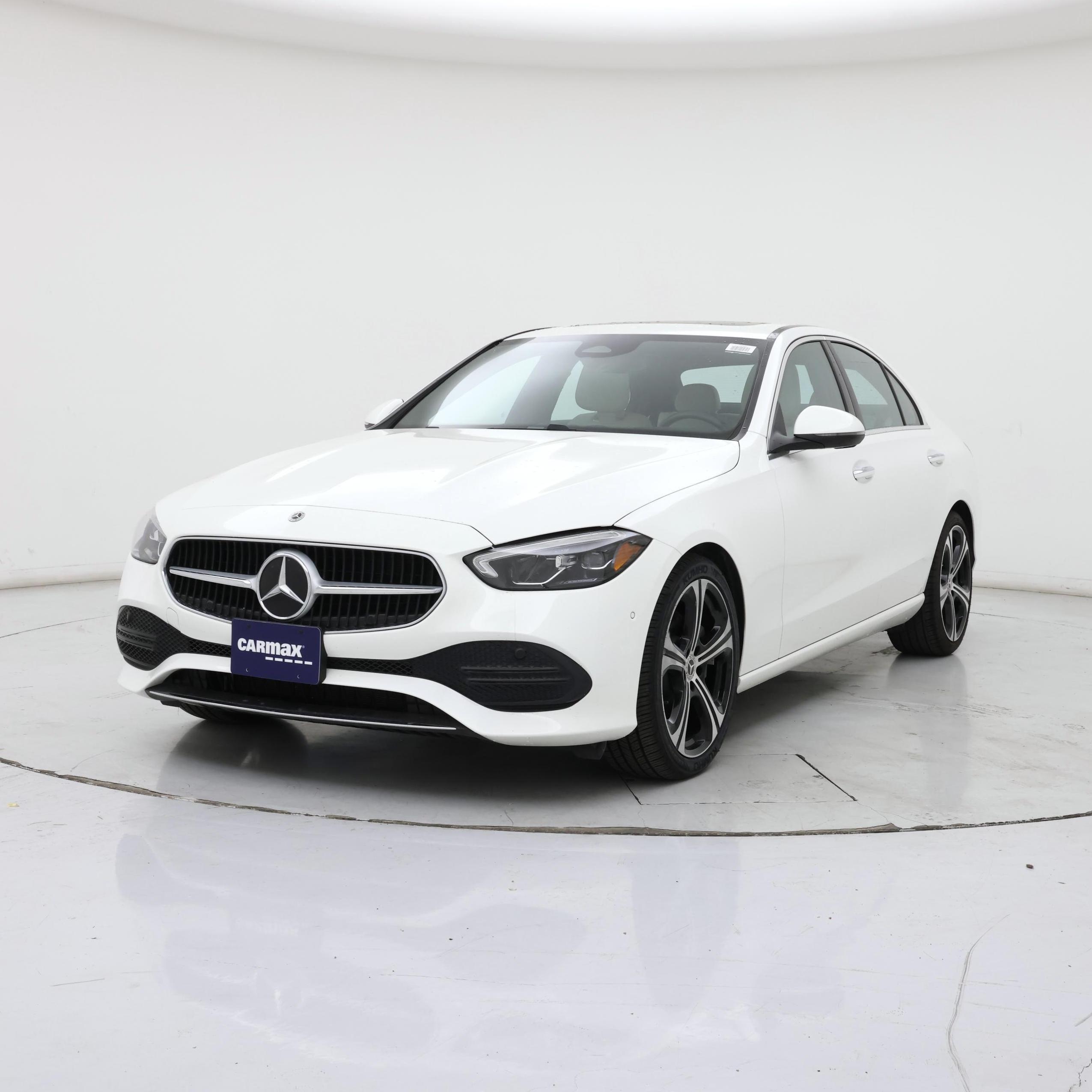 Thumbnail: 2025 Mercedes-Benz C-Class - 4