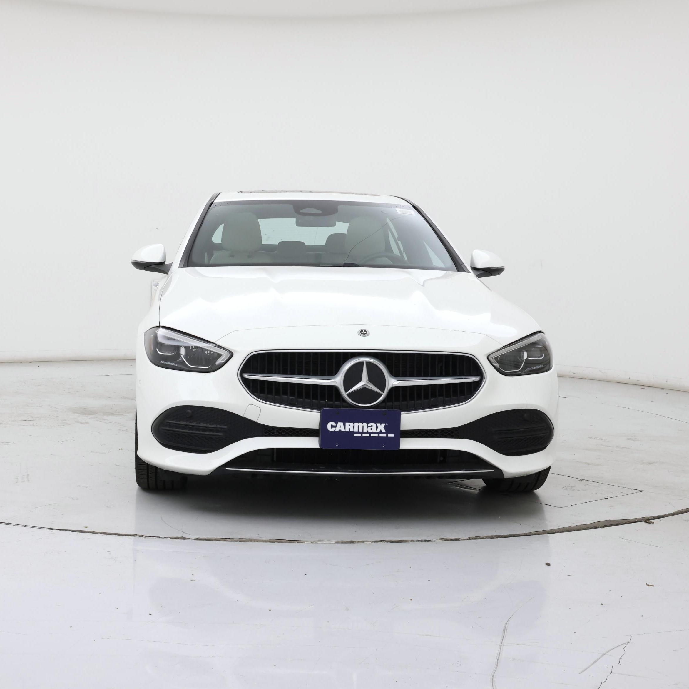 Thumbnail: 2025 Mercedes-Benz C-Class - 5