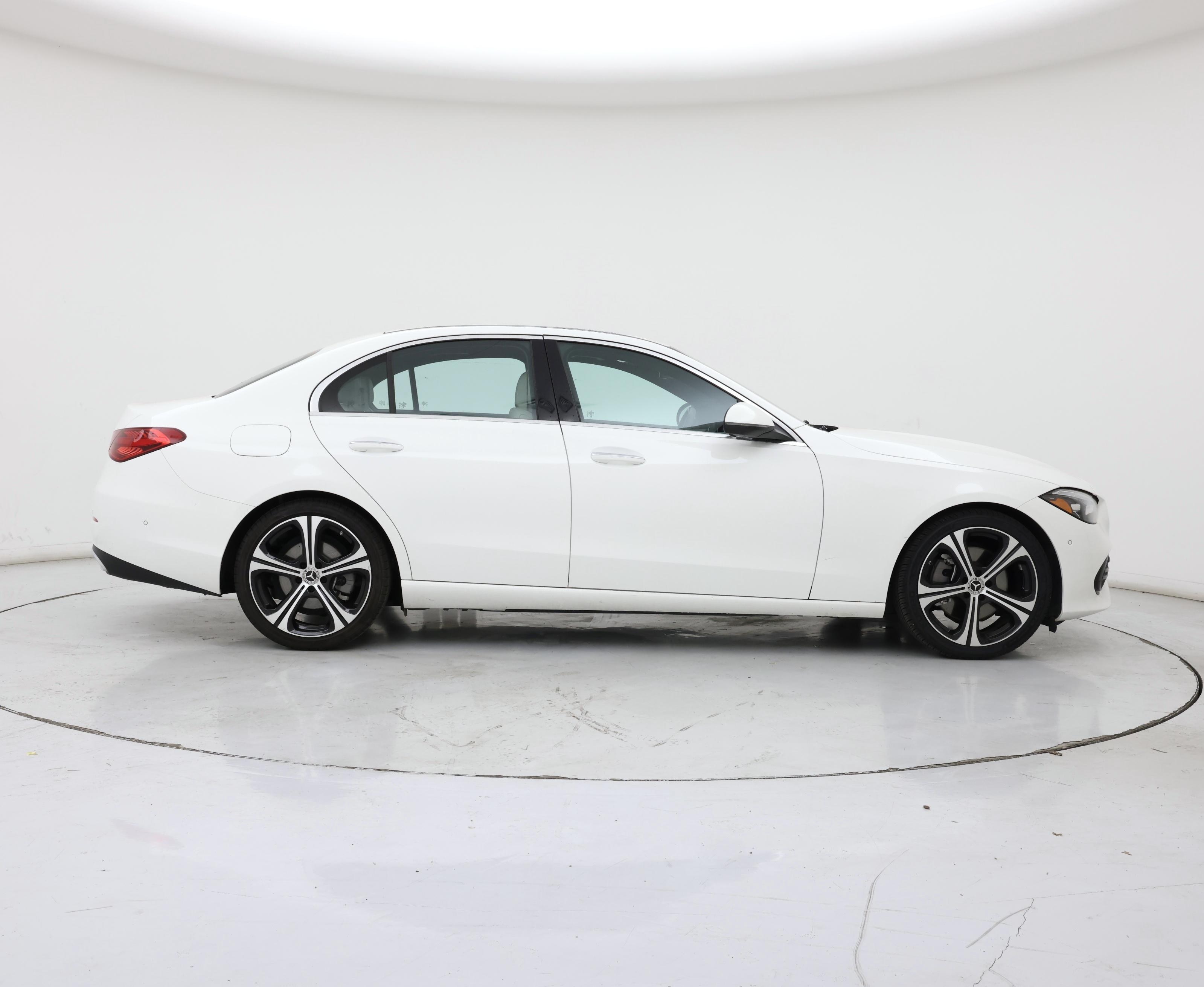 Thumbnail: 2025 Mercedes-Benz C-Class - 7