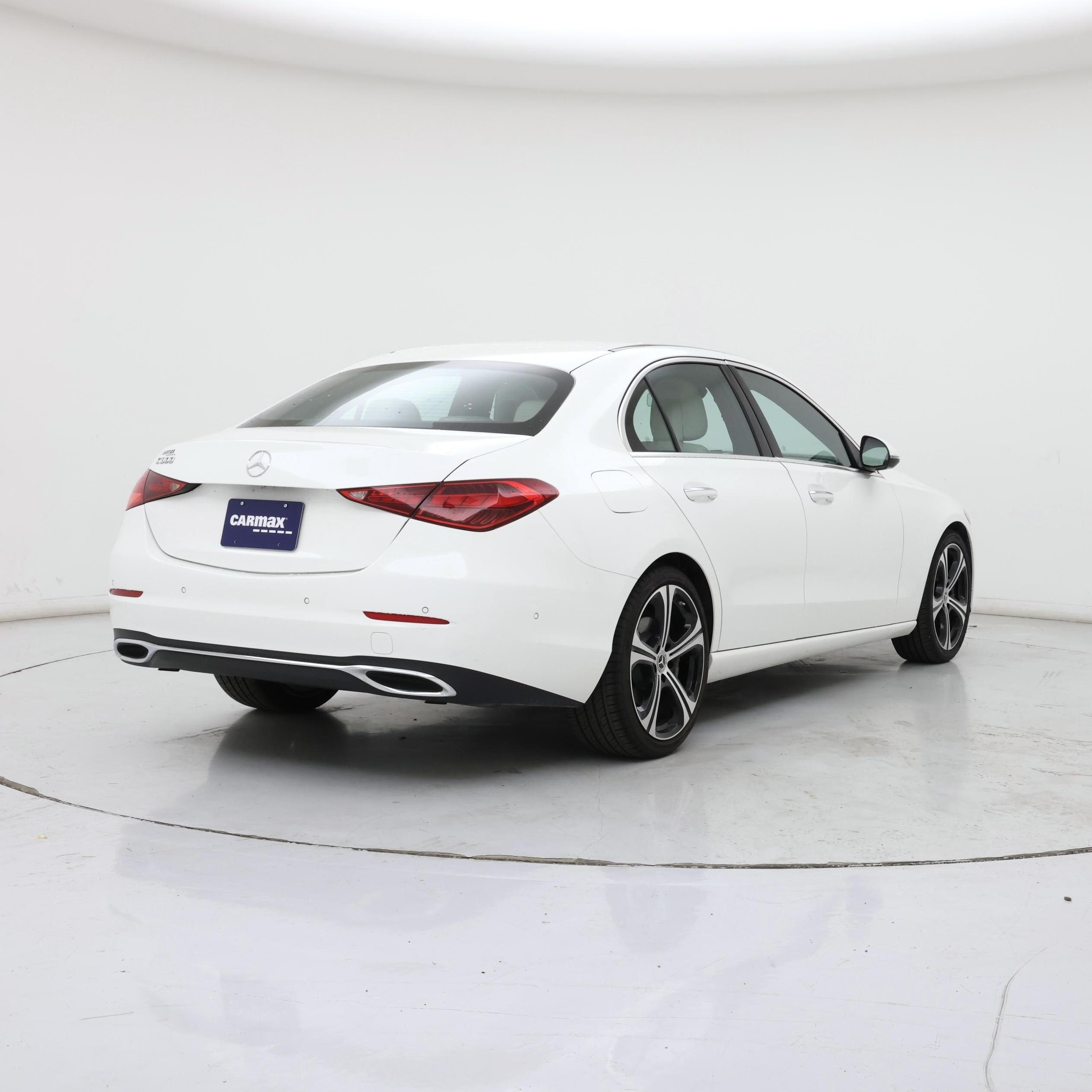 Thumbnail: 2025 Mercedes-Benz C-Class - 8