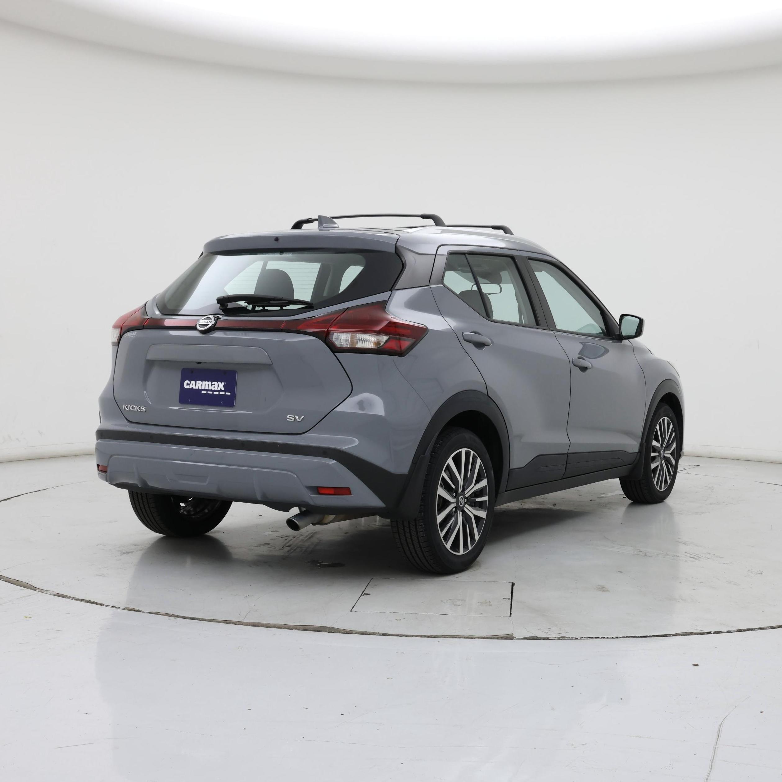 Thumbnail: 2021 Nissan Kicks - 8