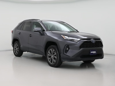 2024 Toyota RAV4 Hybrid XLE Premium