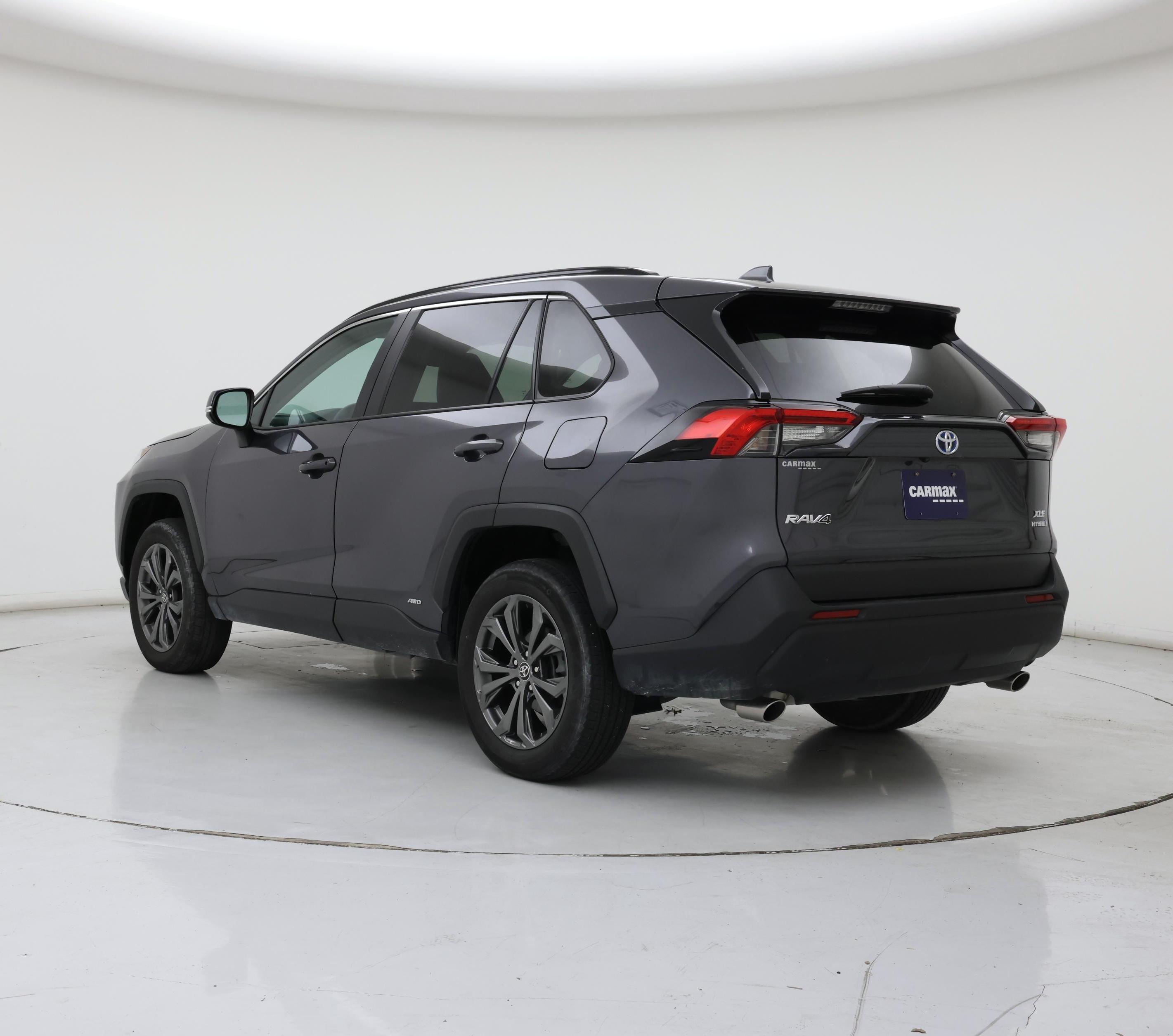 Thumbnail: 2024 Toyota RAV4 - 2