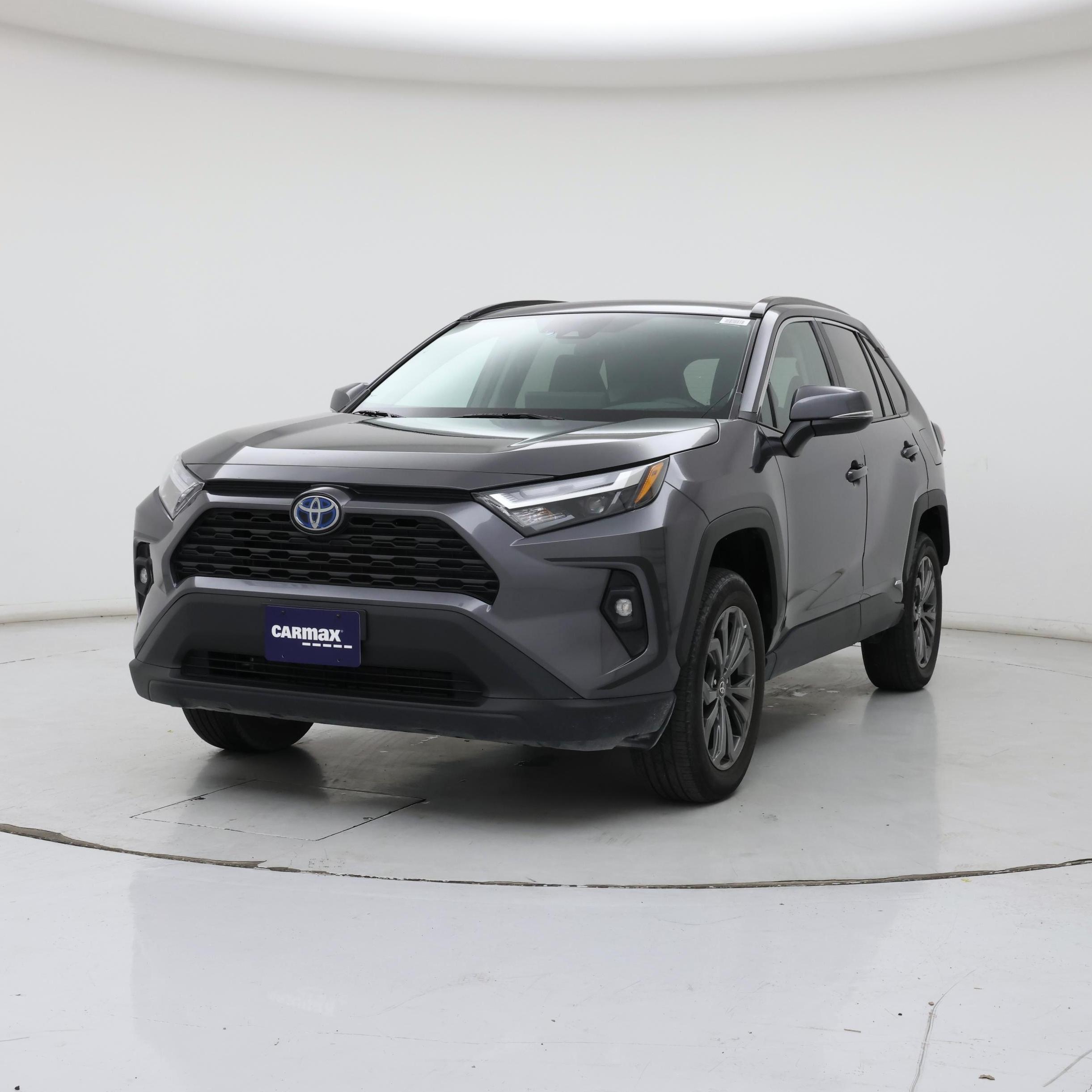 Thumbnail: 2024 Toyota RAV4 - 4