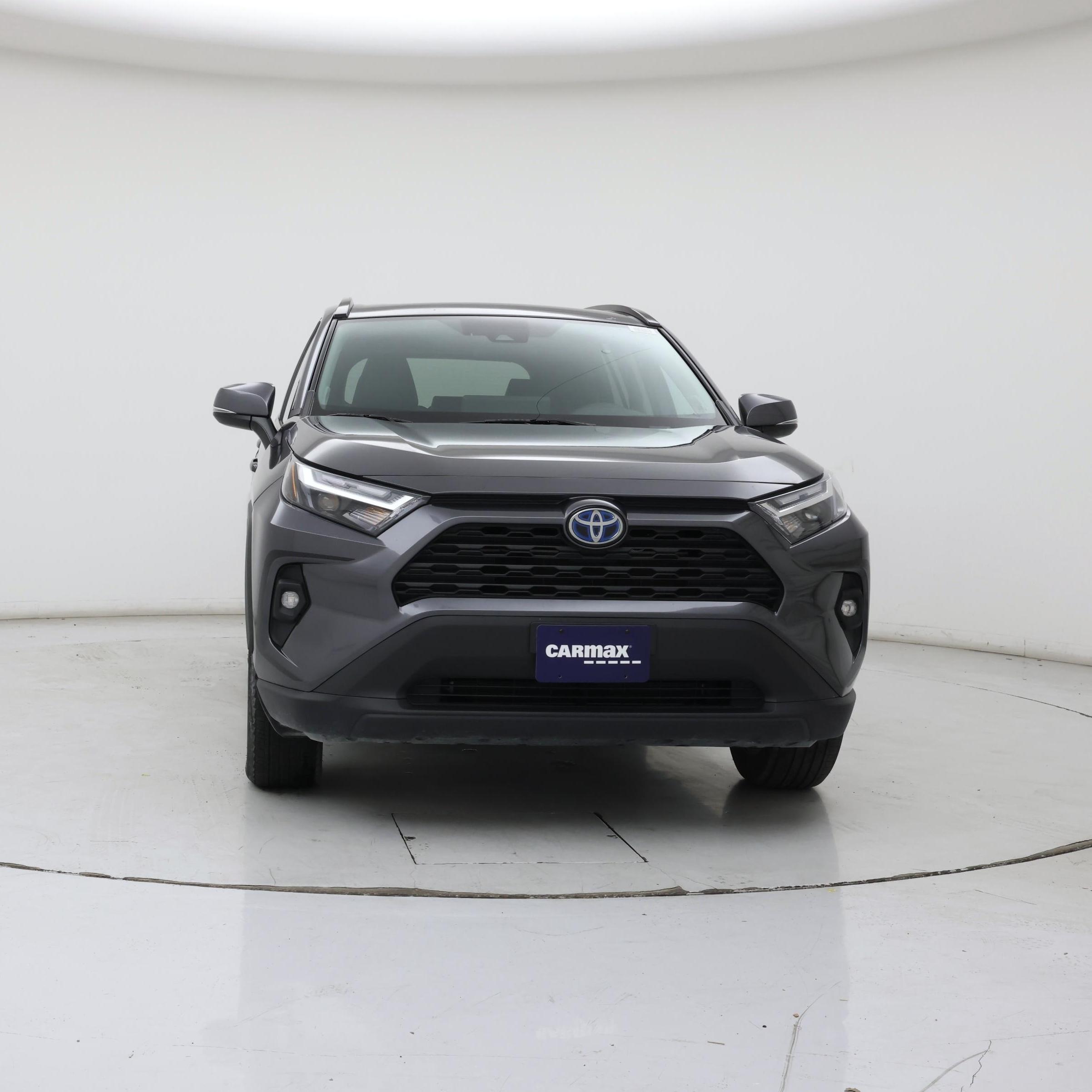Thumbnail: 2024 Toyota RAV4 - 5