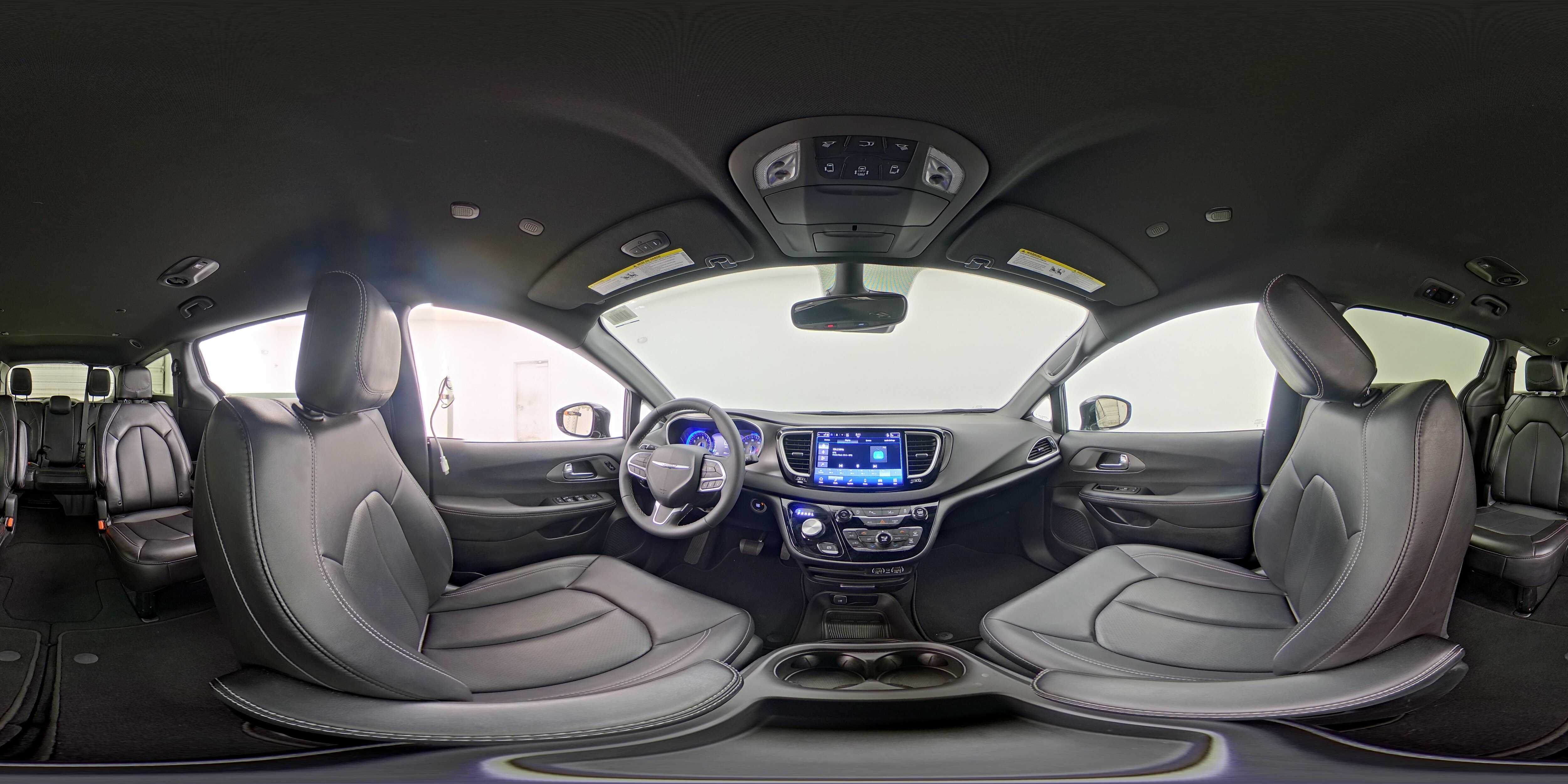 2025 Chrysler Pacifica Select - Photo 26