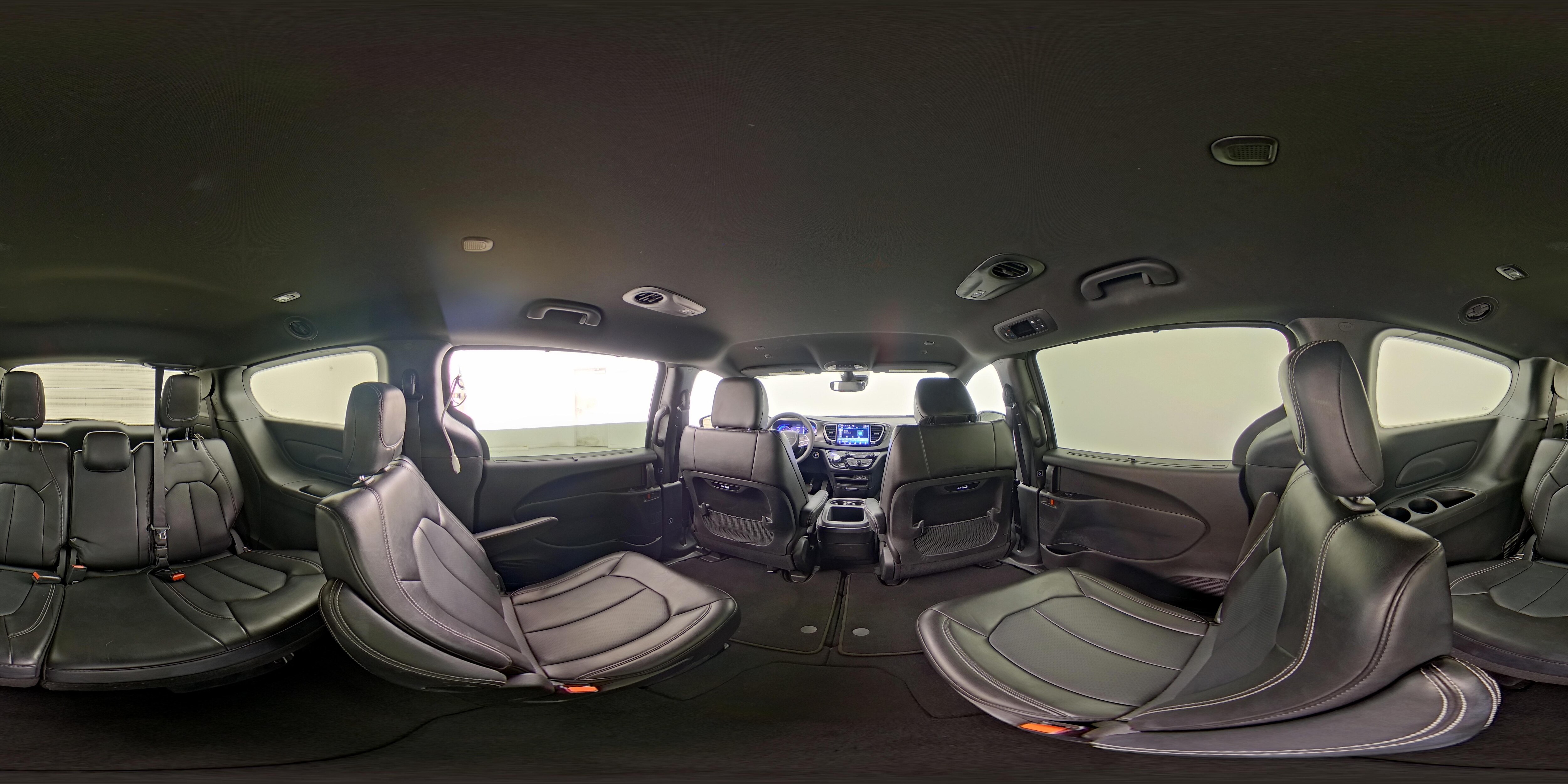 2025 Chrysler Pacifica Select - Photo 27